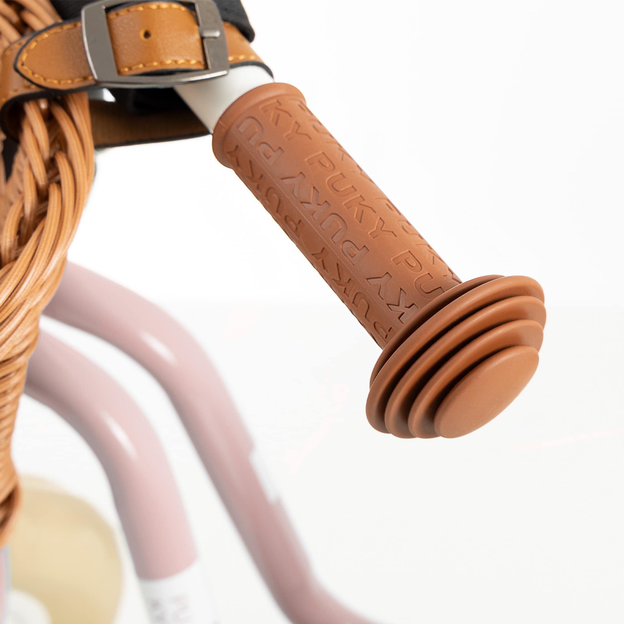 Laufräder, PUKY, Pink – Produktansicht