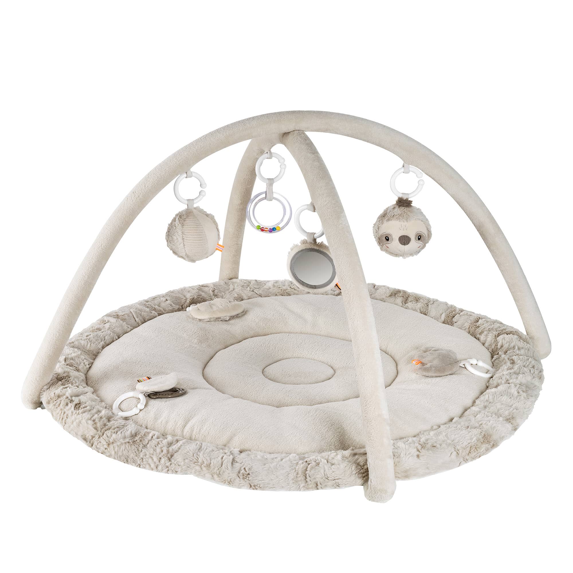 fehn, Grau – Besonderheit: aktiviert alle Sinne deines Babys