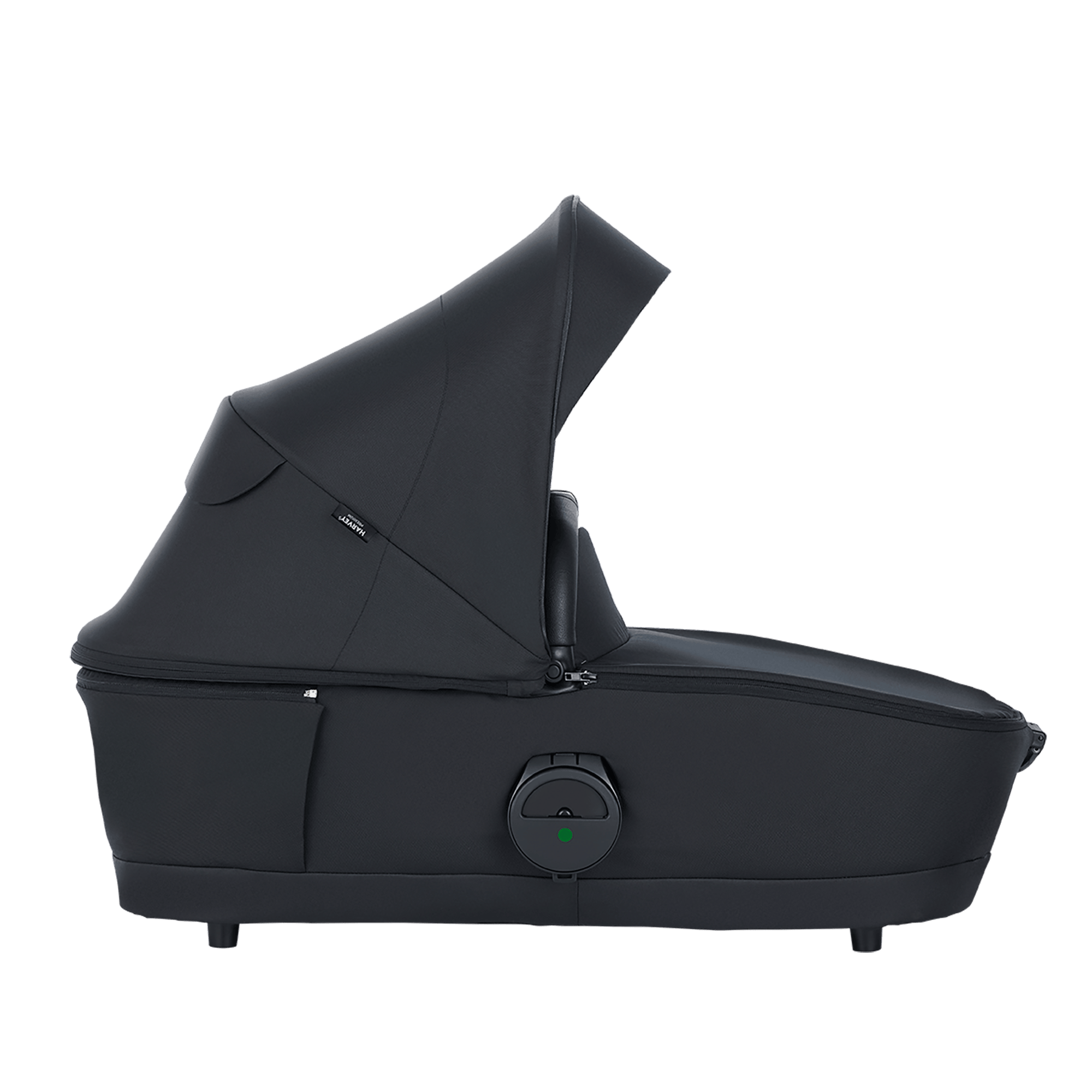 Kombi-Kinderwagen, easywalker, Grau – Produktansicht