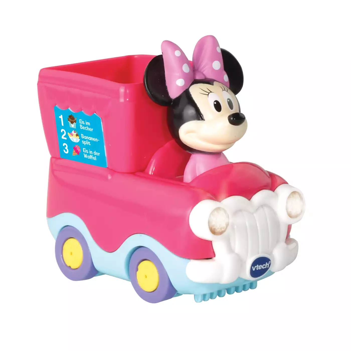 Spielzeugautos, vtech, Pink – Produktansicht