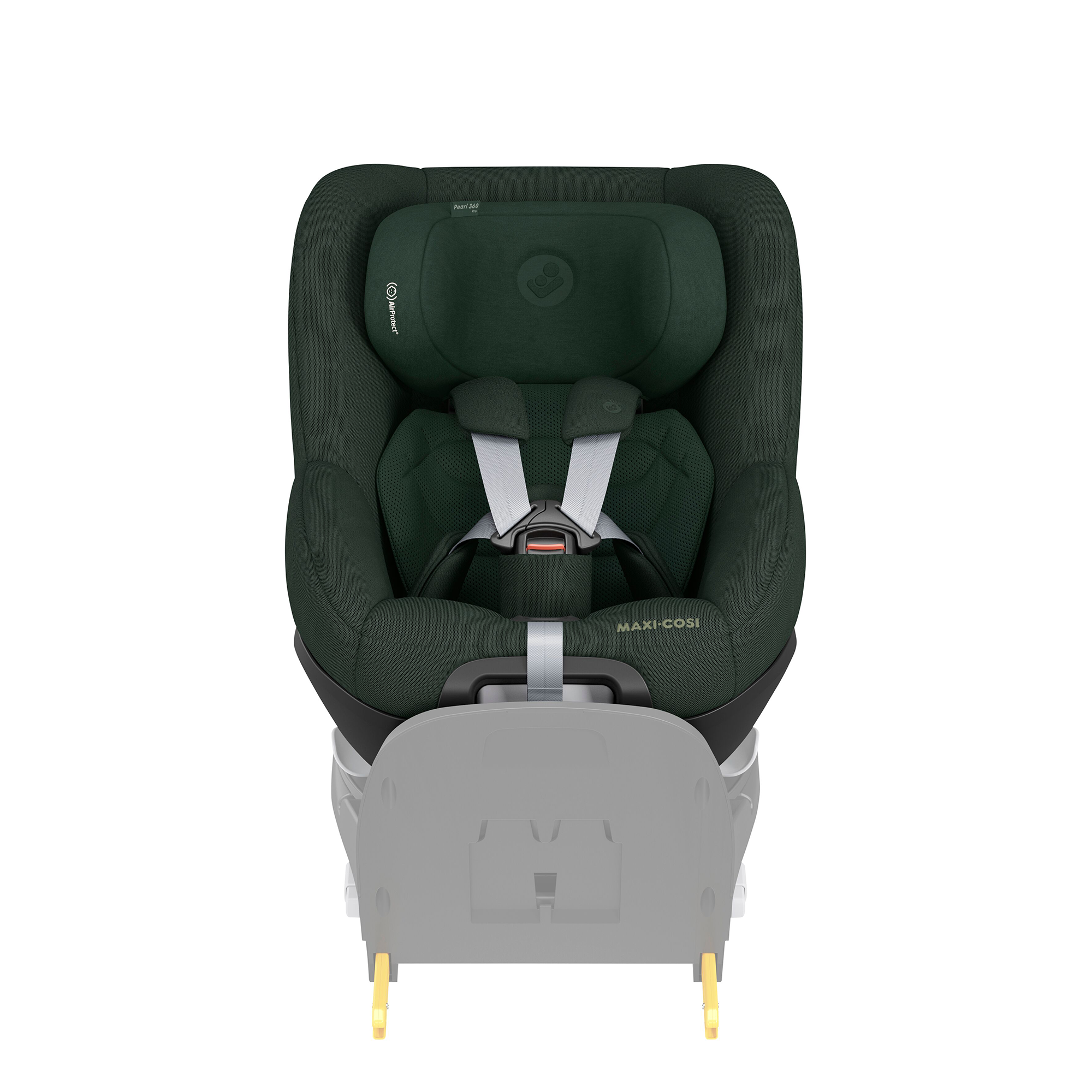 Reboarder 0-18 kg, Gruppe 0+/1, MAXI-COSI Premium, Grün – Produktansicht