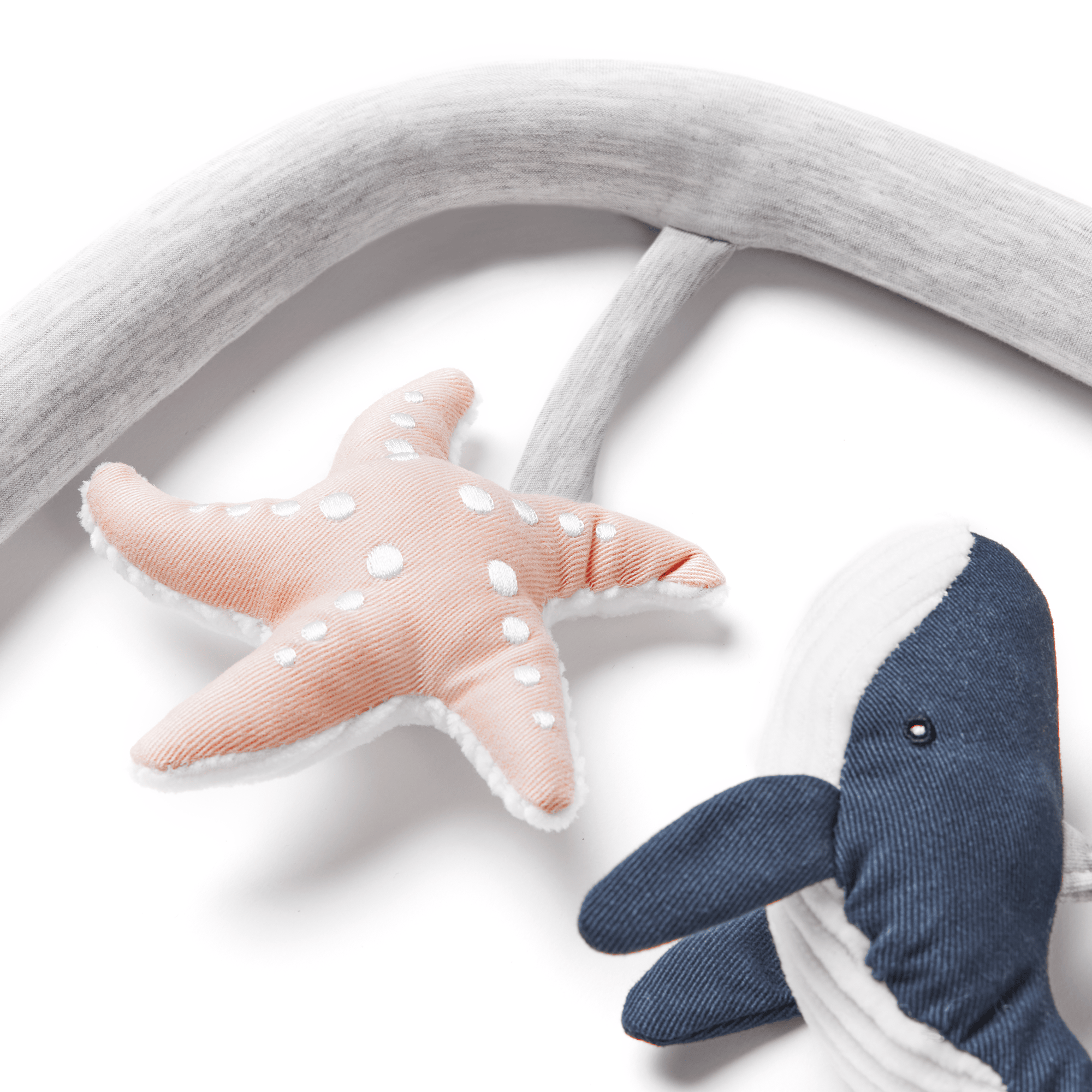 Wippen, ERGObaby, Mehrfarbig – Produktansicht