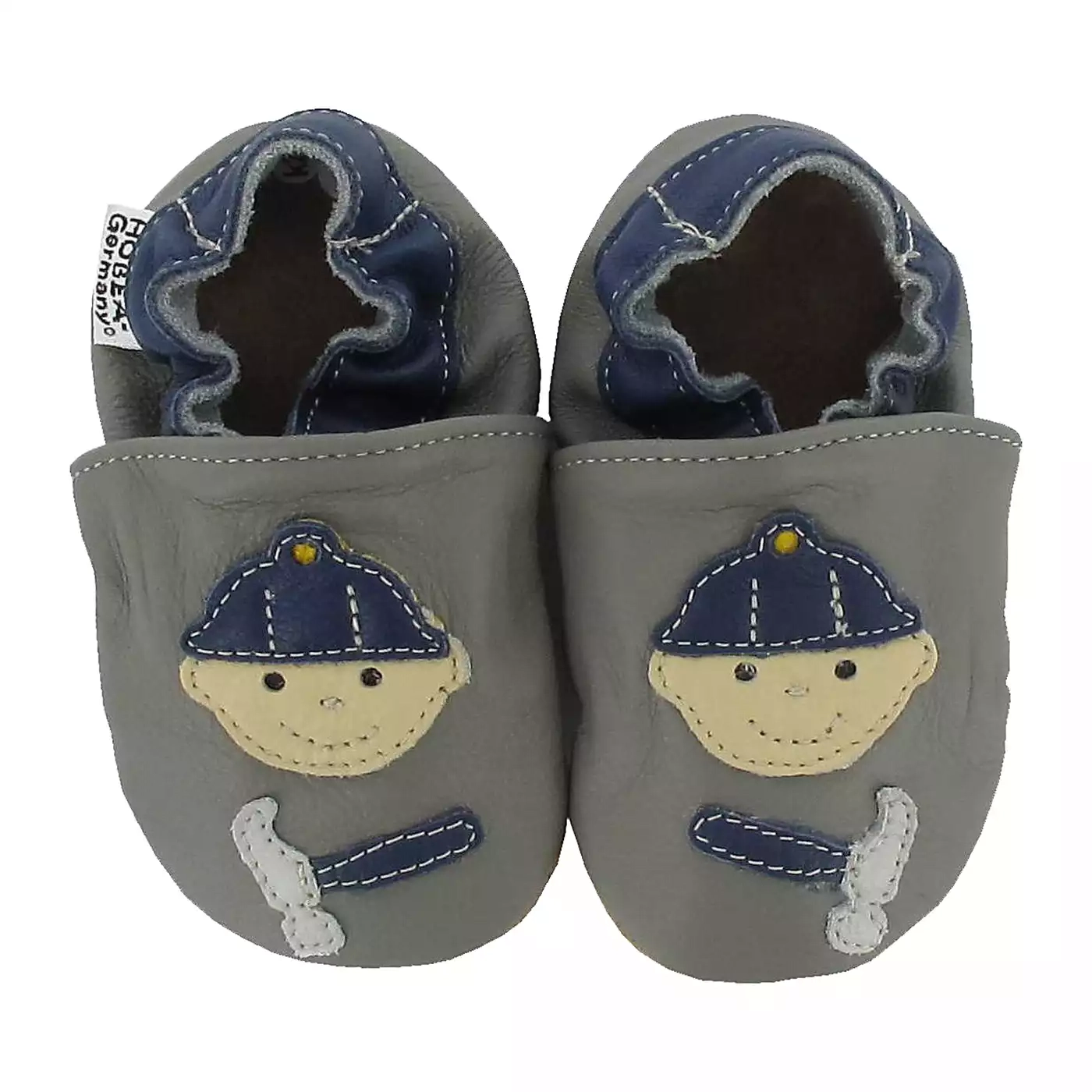 Krabbelschuhe, HOBEA – Produktansicht