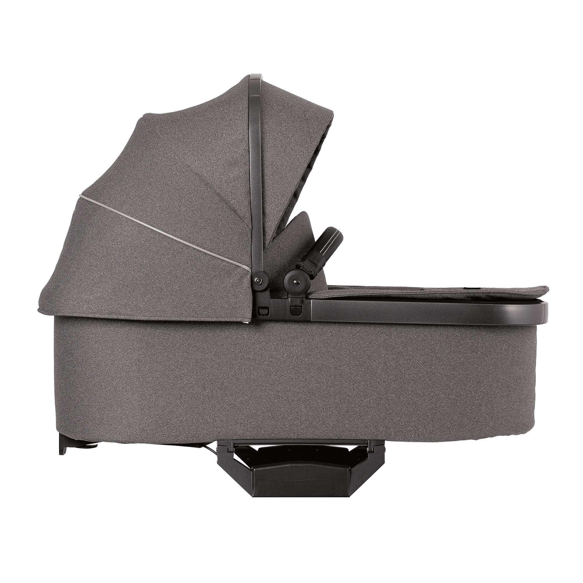 Kombi-Kinderwagen, Hartan – Produktansicht