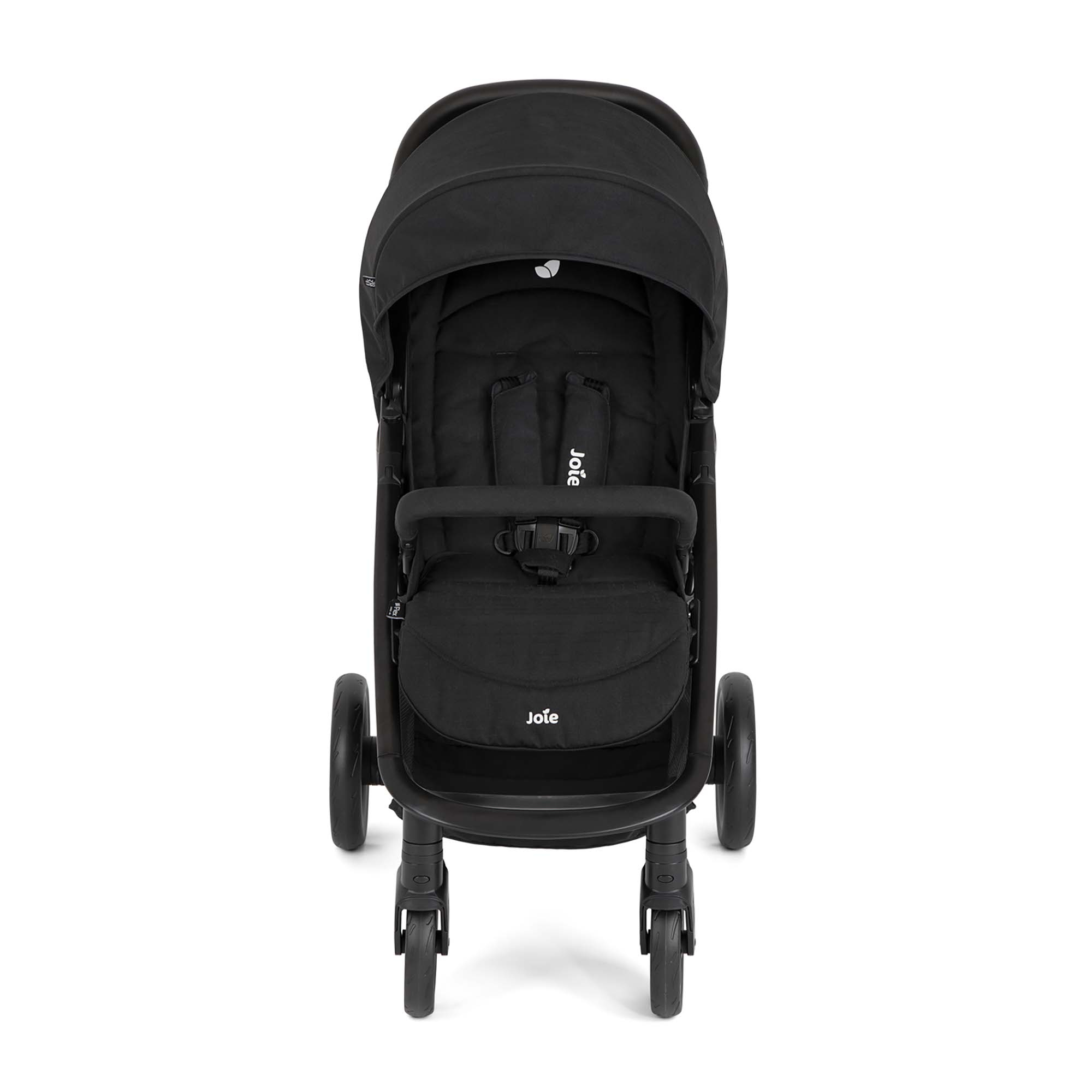 Sportwagen, Joie, Schwarz – Produktansicht