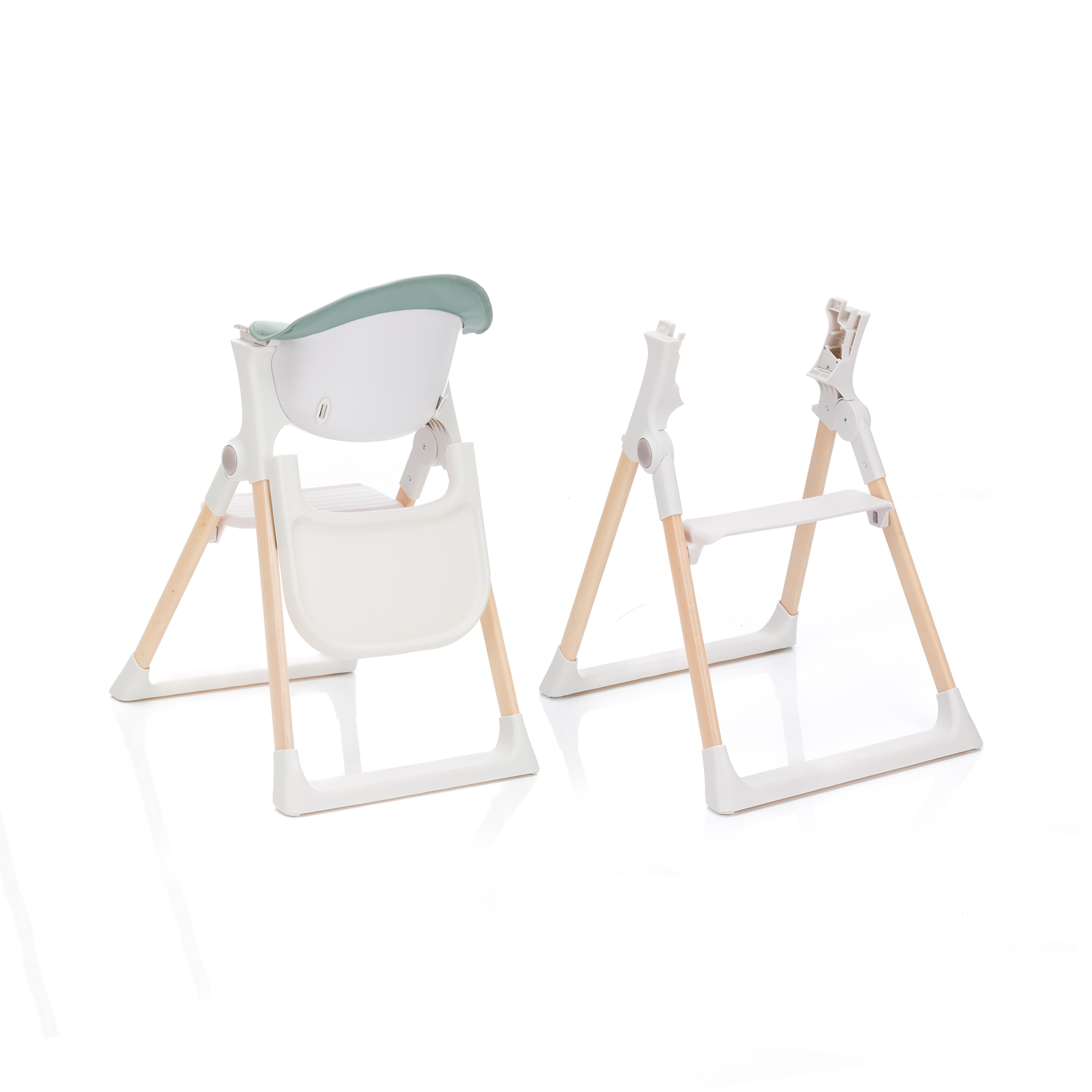 Kombihochstühle, fillikid – Produktansicht
