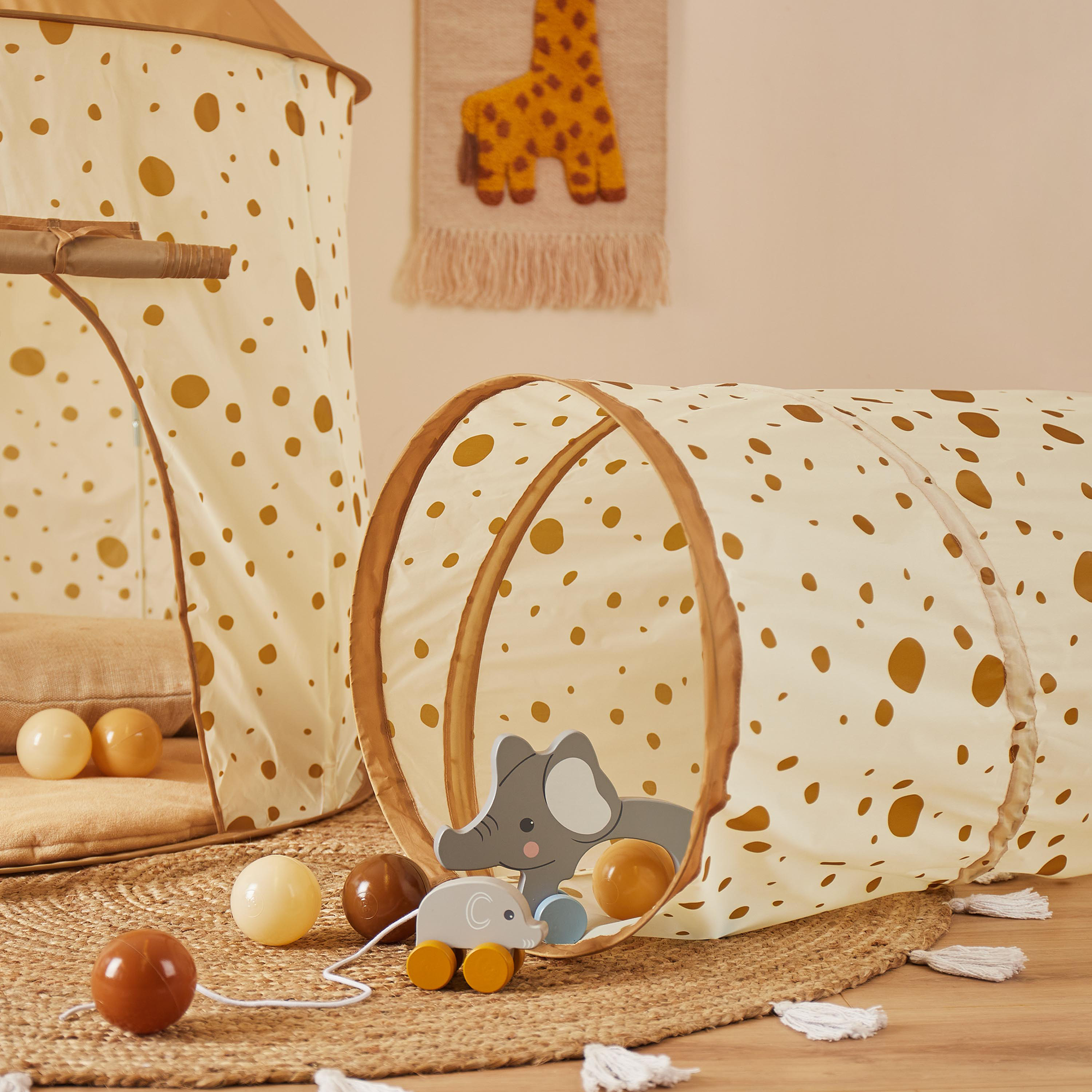 Spielzelte, bieco – Produktansicht