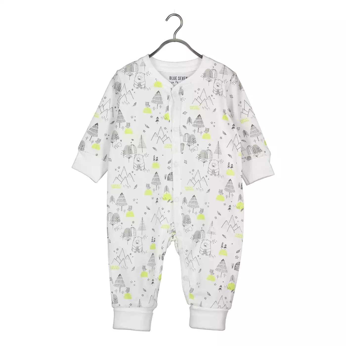 Overalls, MINI Family, Braun – Produktansicht