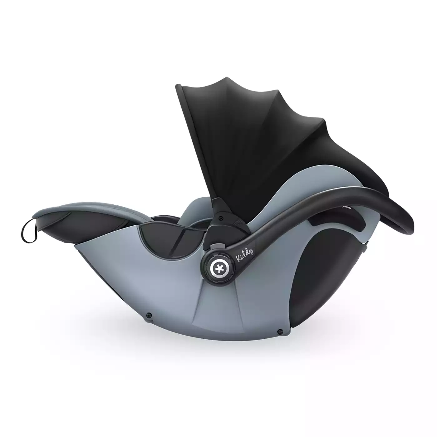 Babyschalen 0-13 kg, Gruppe 0+, kiddy – Produktansicht