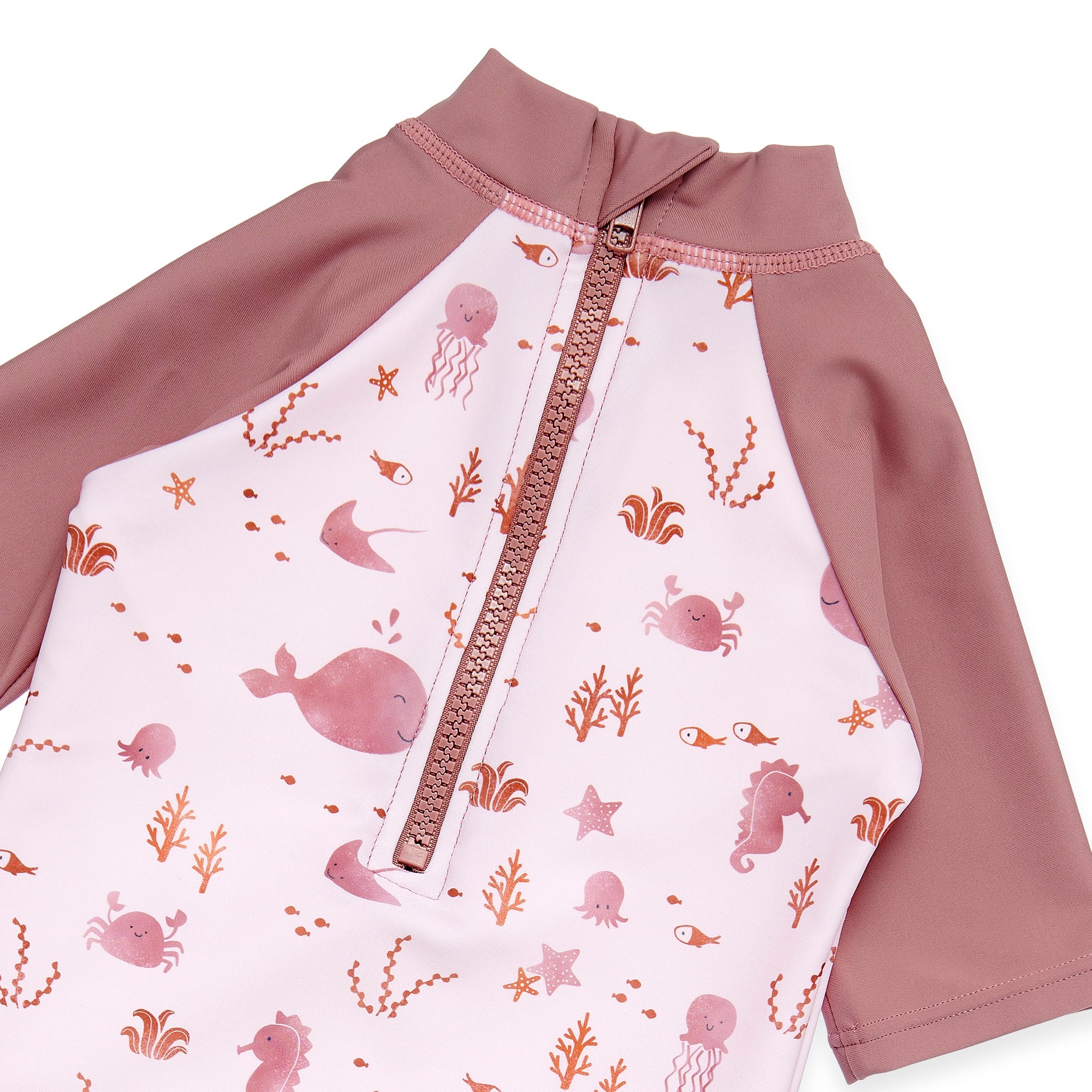 Schwimmanzüge & -shirts, LITTLE ONE, Pink – Produktansicht