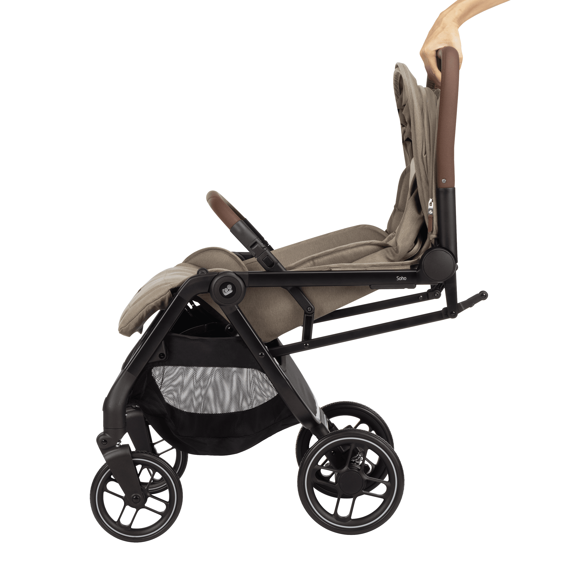 Sportwagen, MAXI-COSI Premium, Beige – Produktansicht