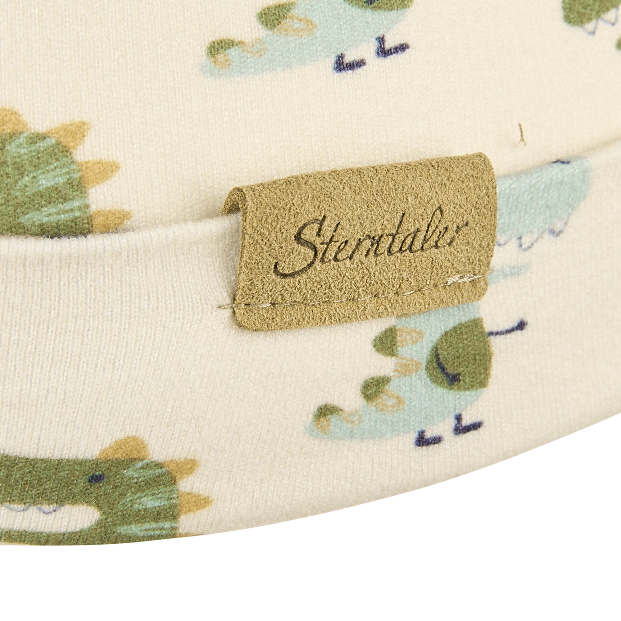 Beanie Mützen, Sterntaler, Beige – Produktansicht