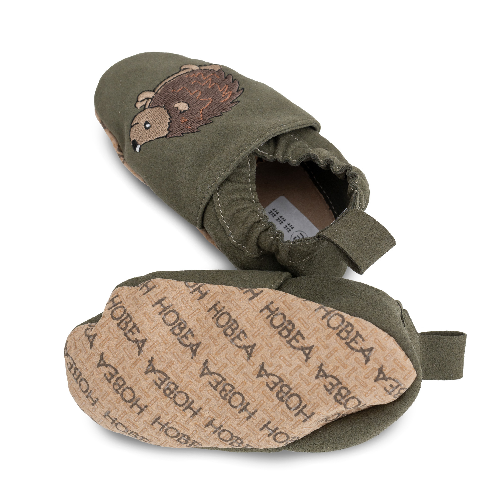 Krabbelschuhe, HOBEA – Produktansicht