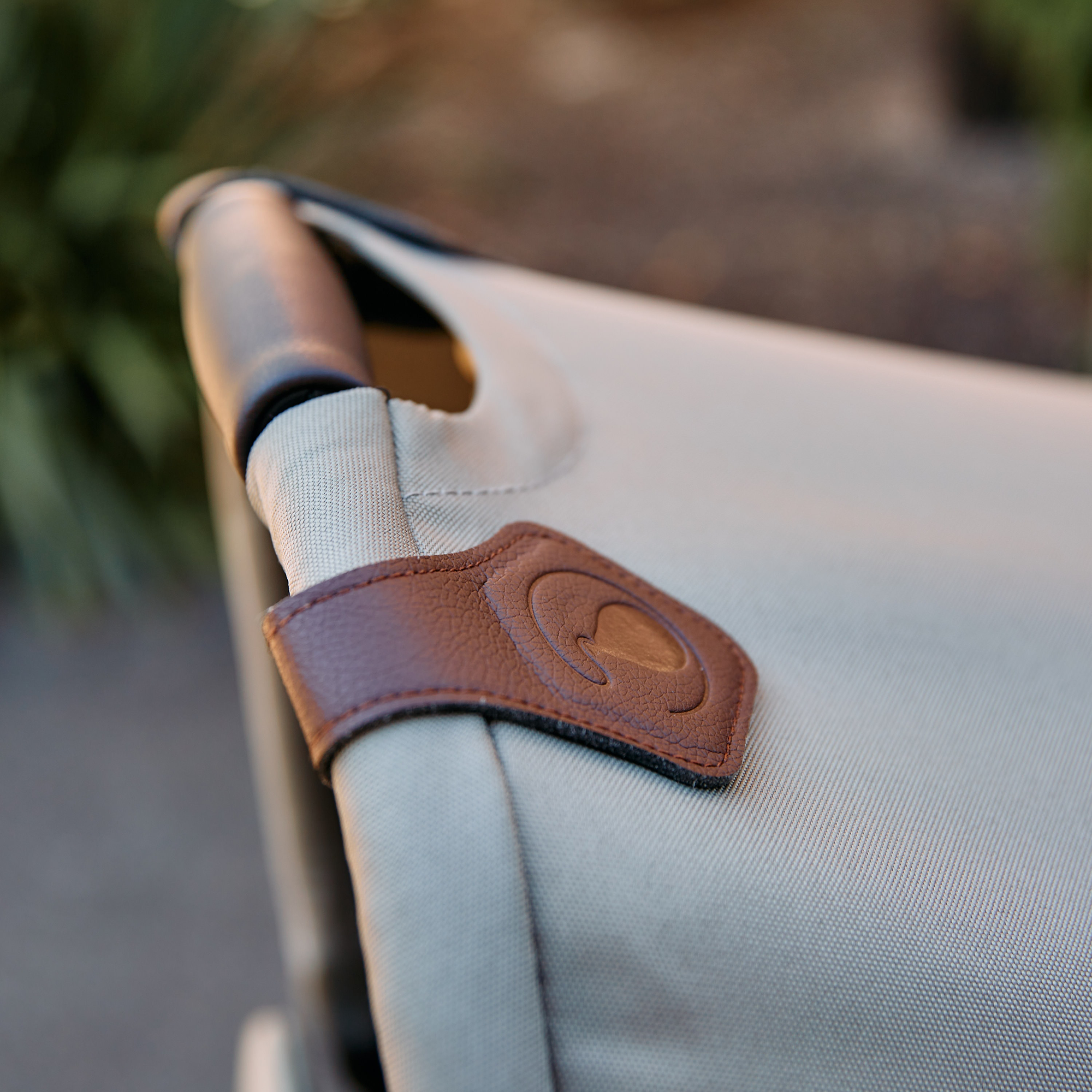 Kinderwagen Zubehör, ABC DESIGN, Braun – Besonderheit: zum Befestigen und Fixieren