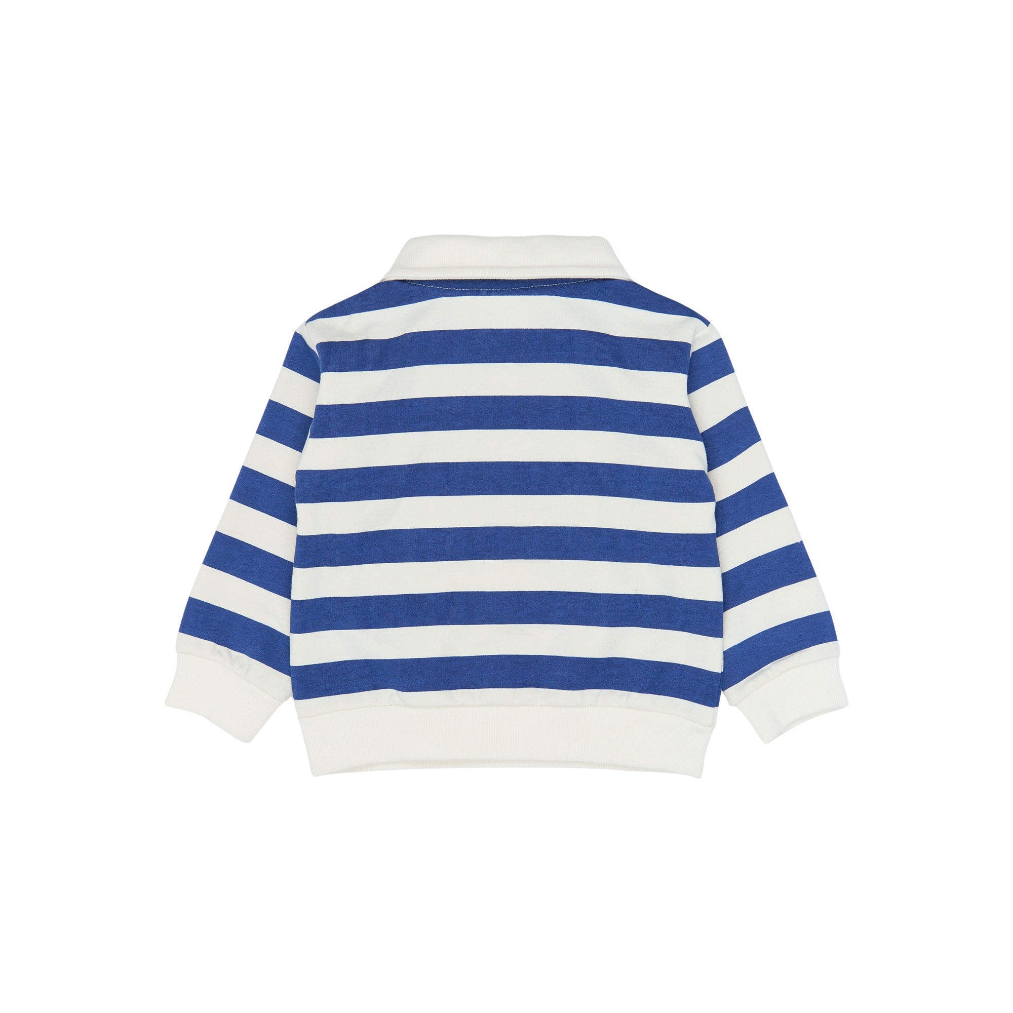 Pullover & Sweatshirts, mikk-line, Blau – Produktansicht