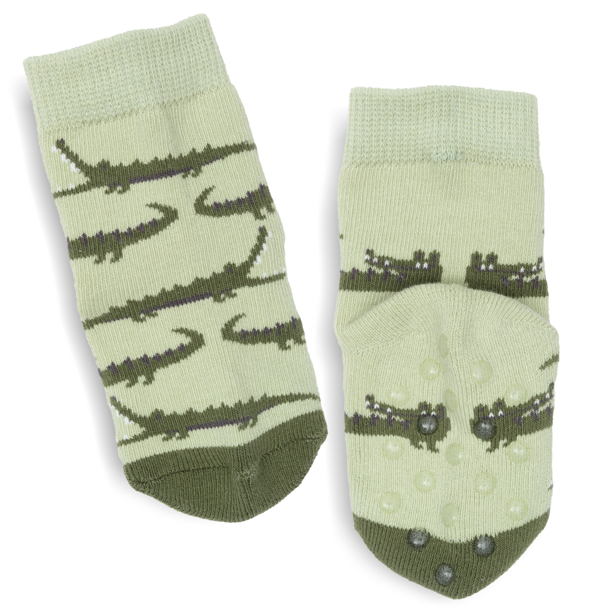 Socken & Strumpfhosen, LITTLE ONE, Grün – Produktansicht