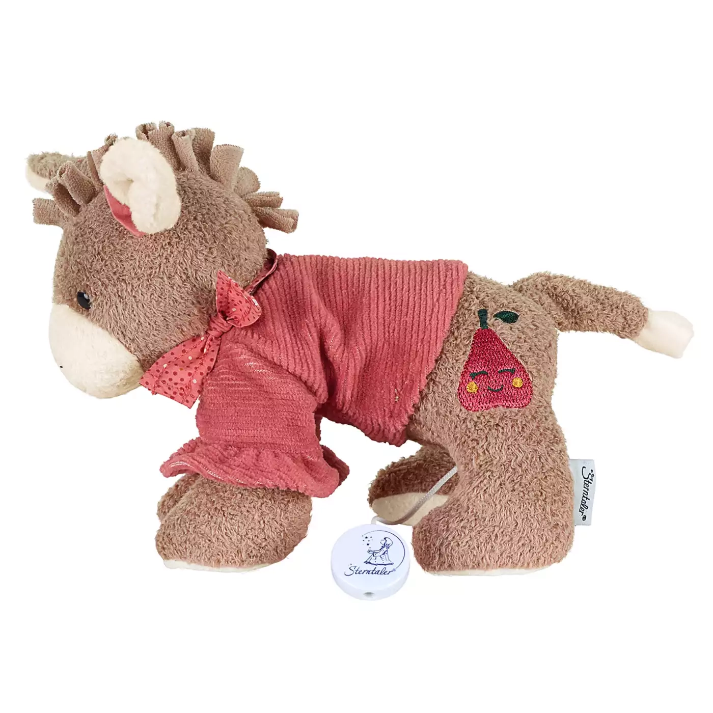 Spieluhren, Sterntaler, Weiß – Produktansicht