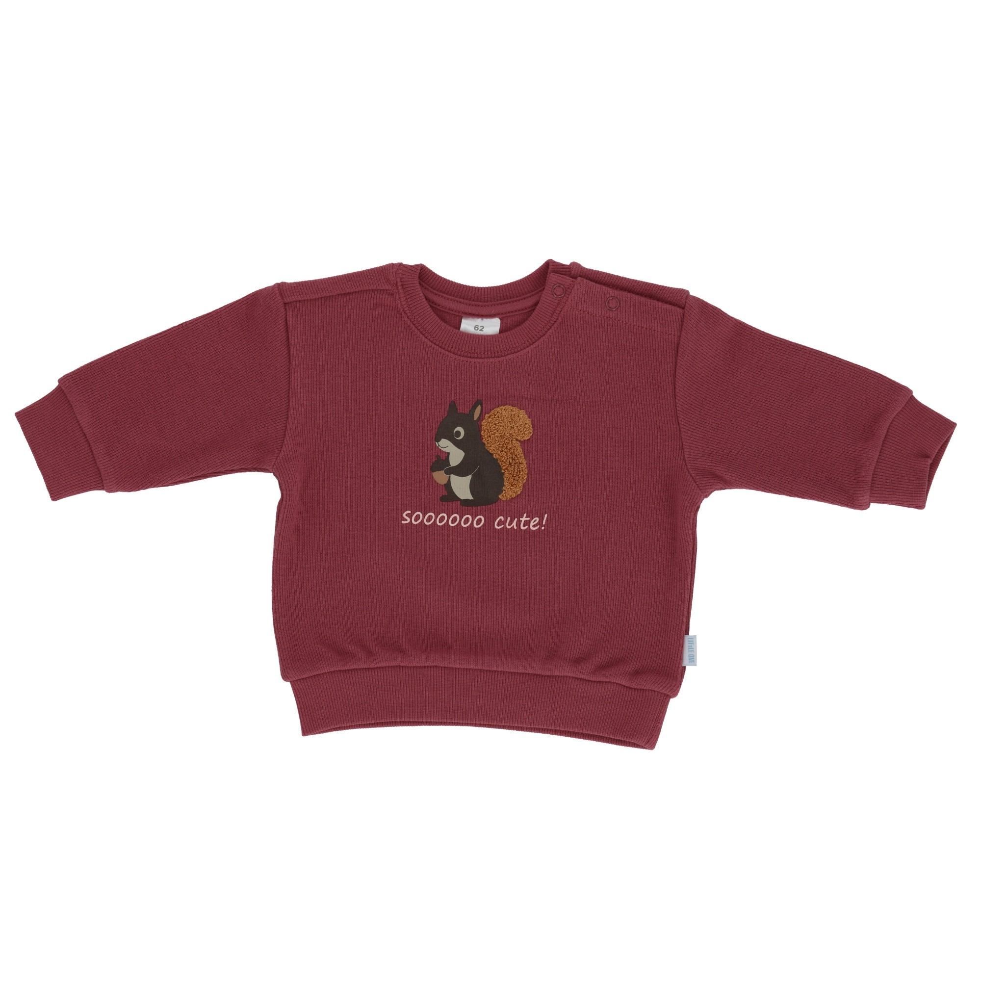 Pullover & Sweatshirts, LITTLE ONE, Pink – Produktansicht