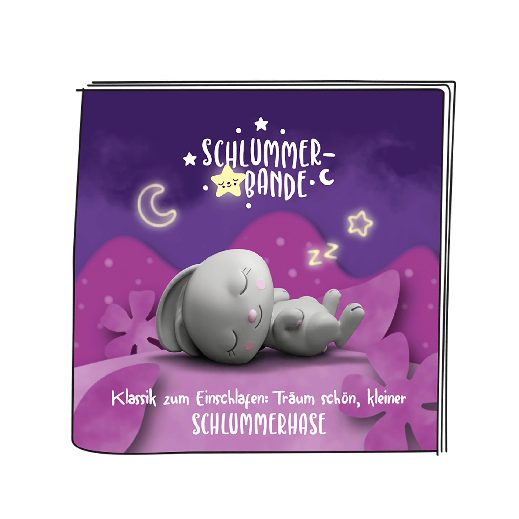 Tonies® Figuren, tonies, Grau – Produktansicht