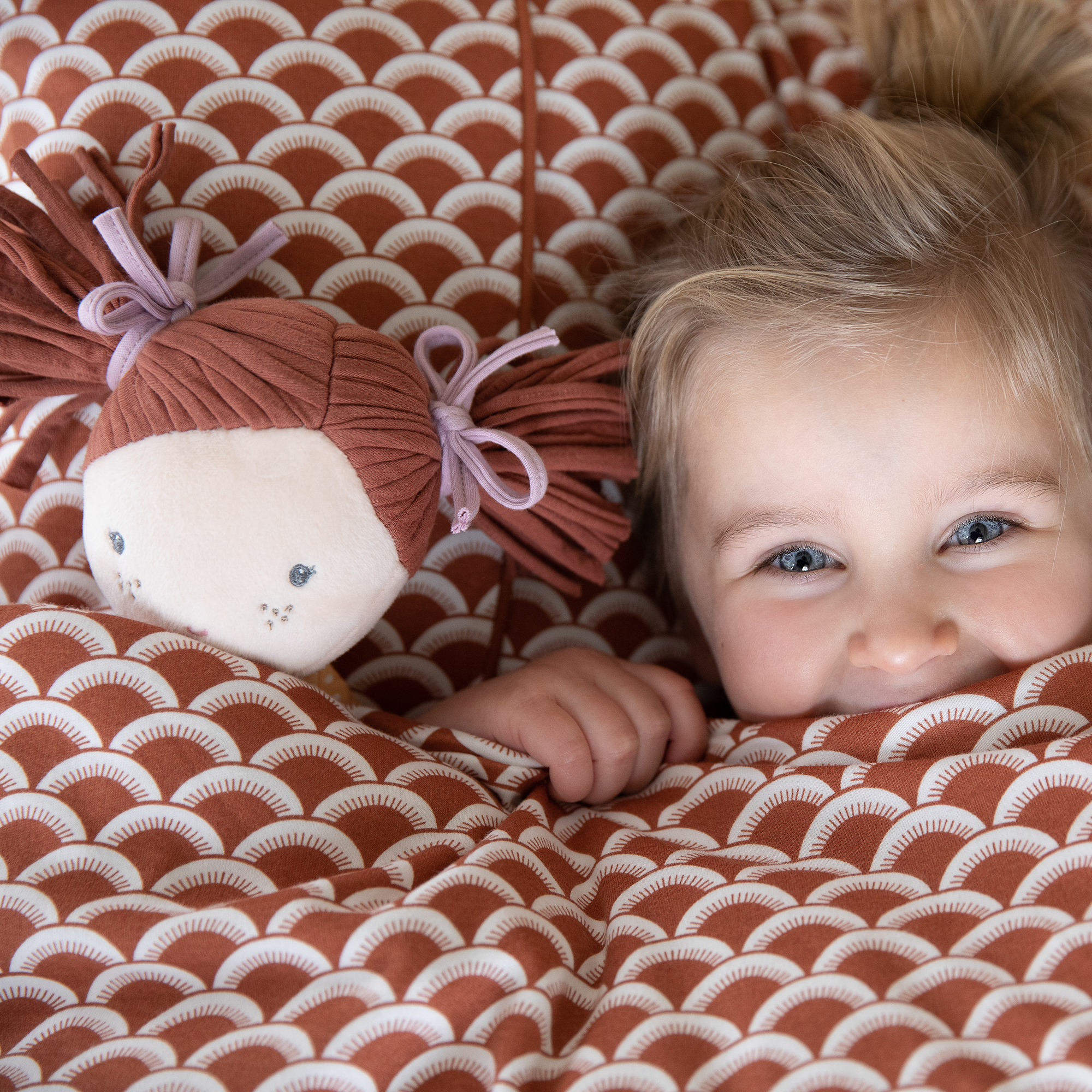 Puppen & Puppenwagen, LITTLE DUTCH, Mehrfarbig – Produktansicht
