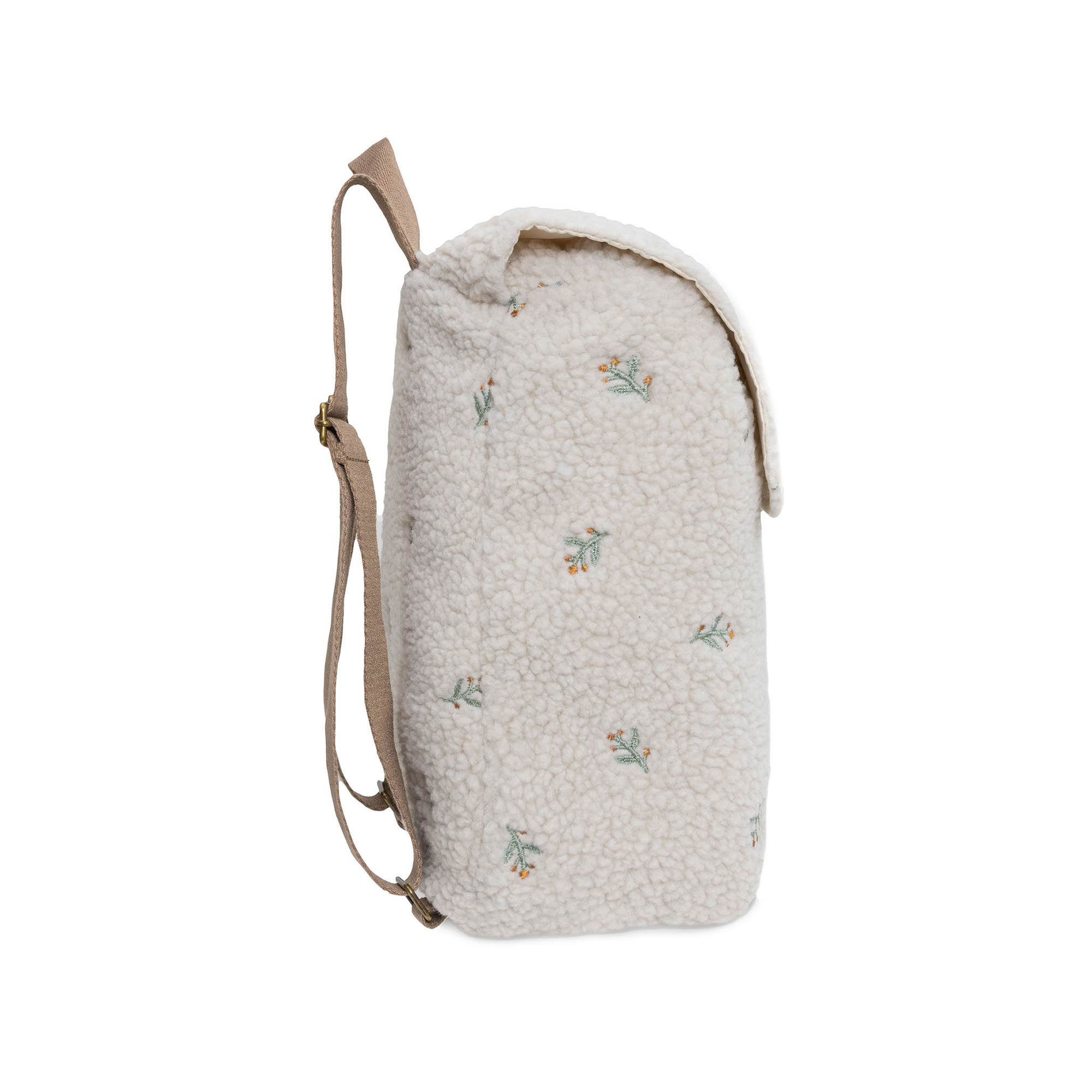Kinderrucksäcke, jollein, Weiß – Produktansicht