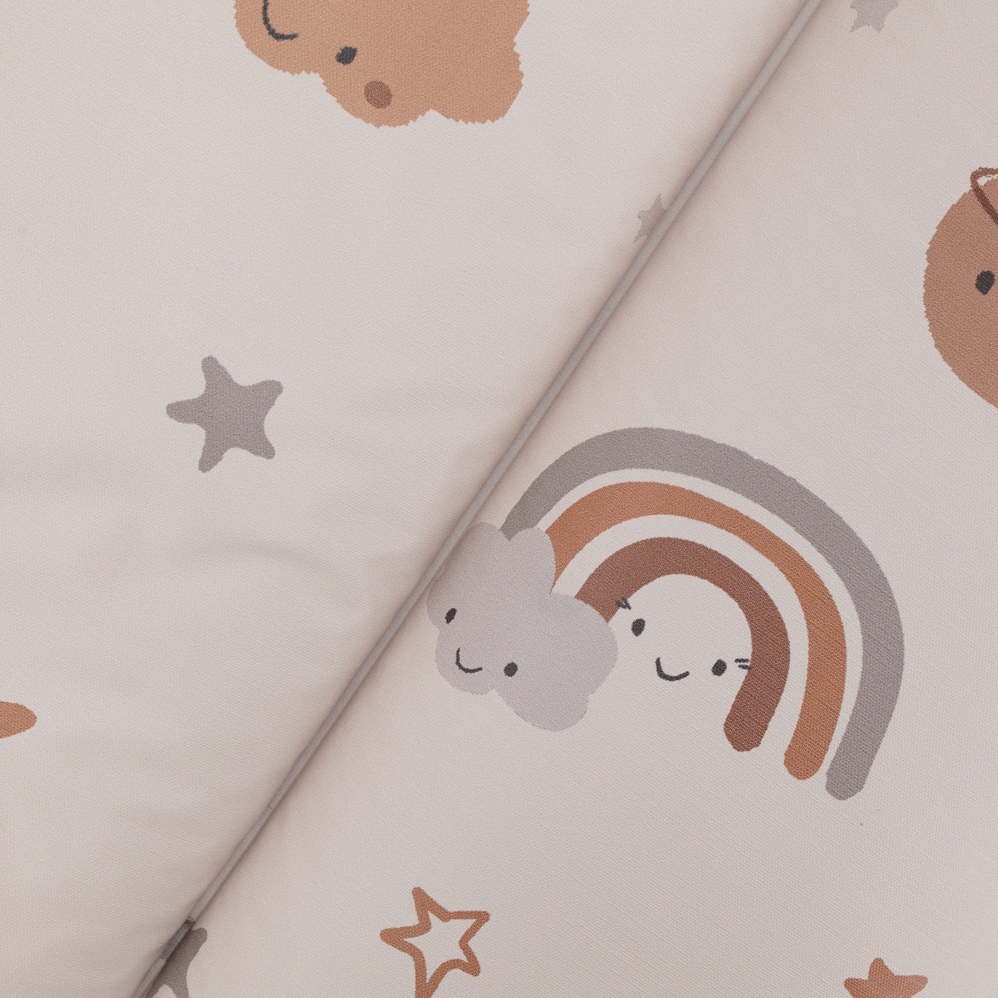 Wickelunterlagen, LITTLE ONE, Pink – Produktansicht
