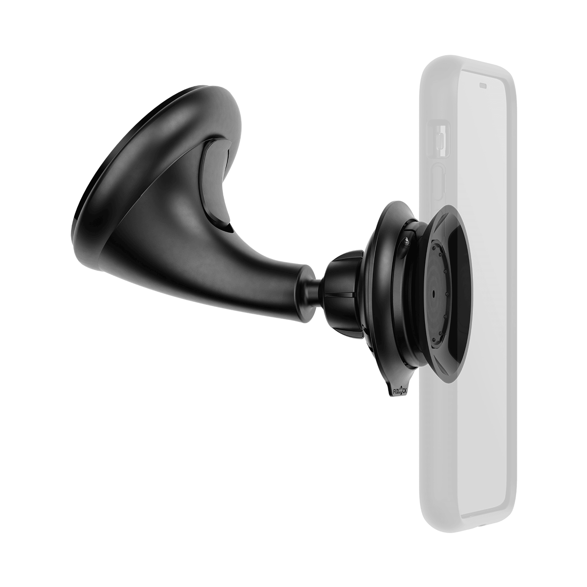 Kindersitz Zubehör, FIDLOCK, Schwarz – Produktansicht