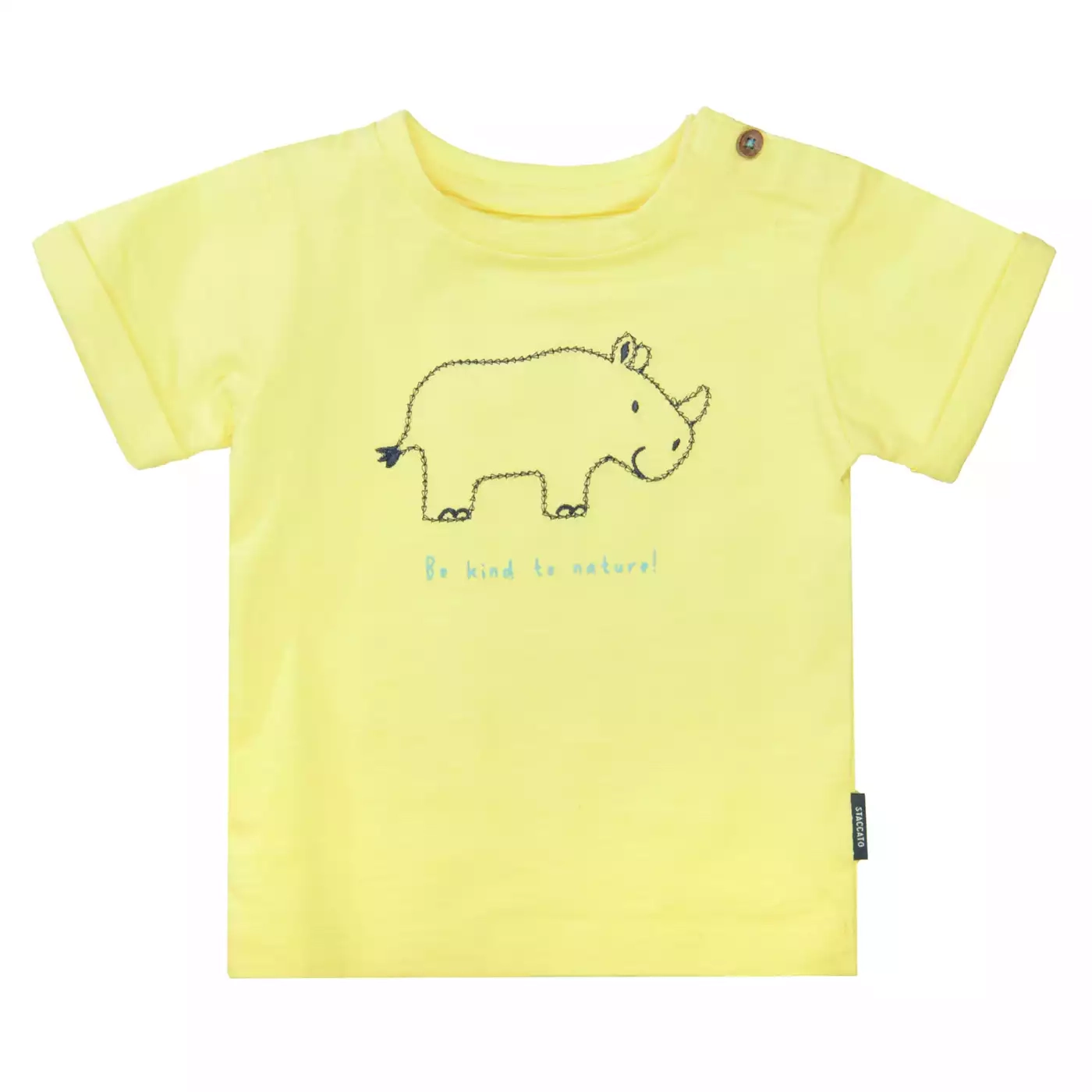 Kurzarmshirts, STACCATO – Produktansicht