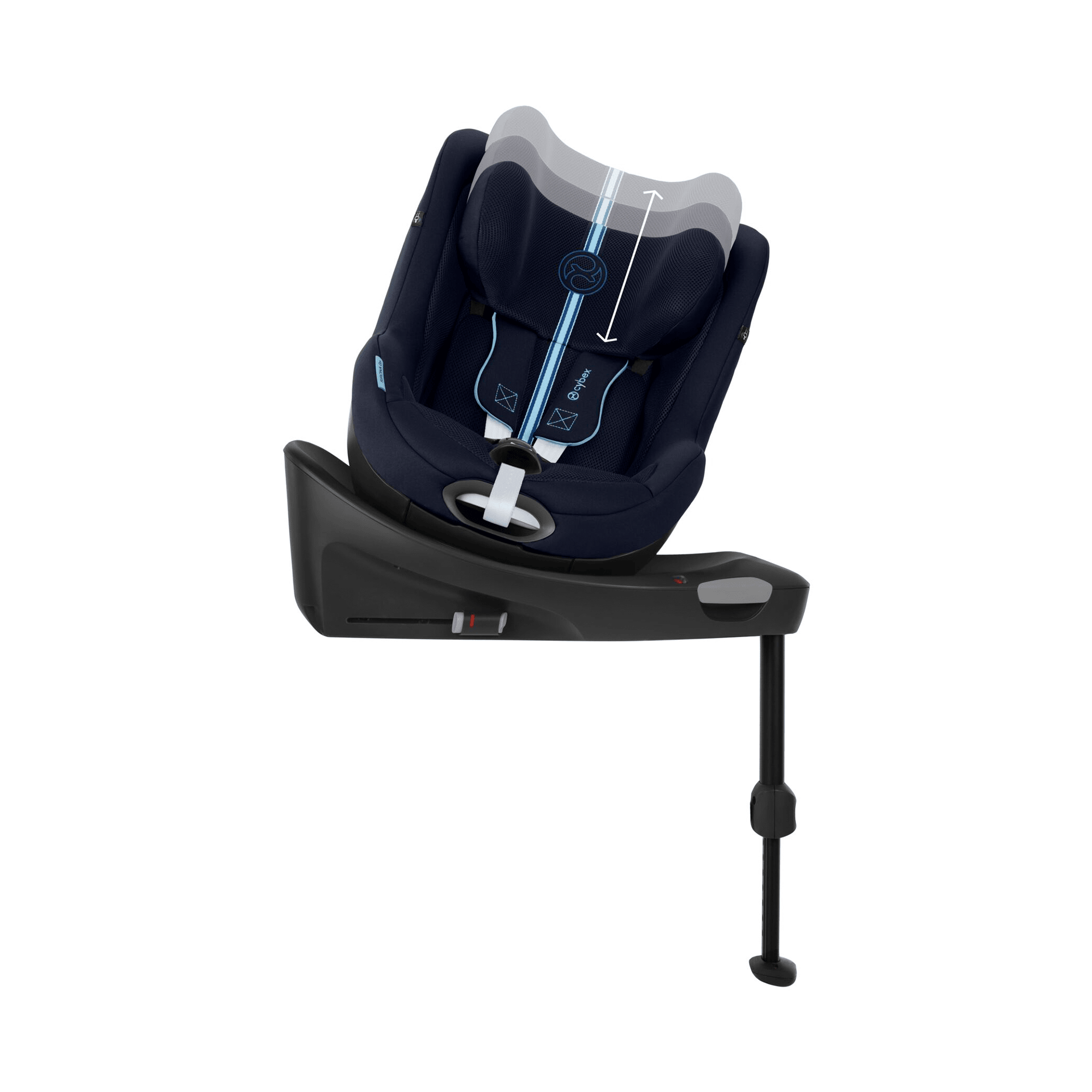 CYBEX, cybex, Blau – Produktansicht