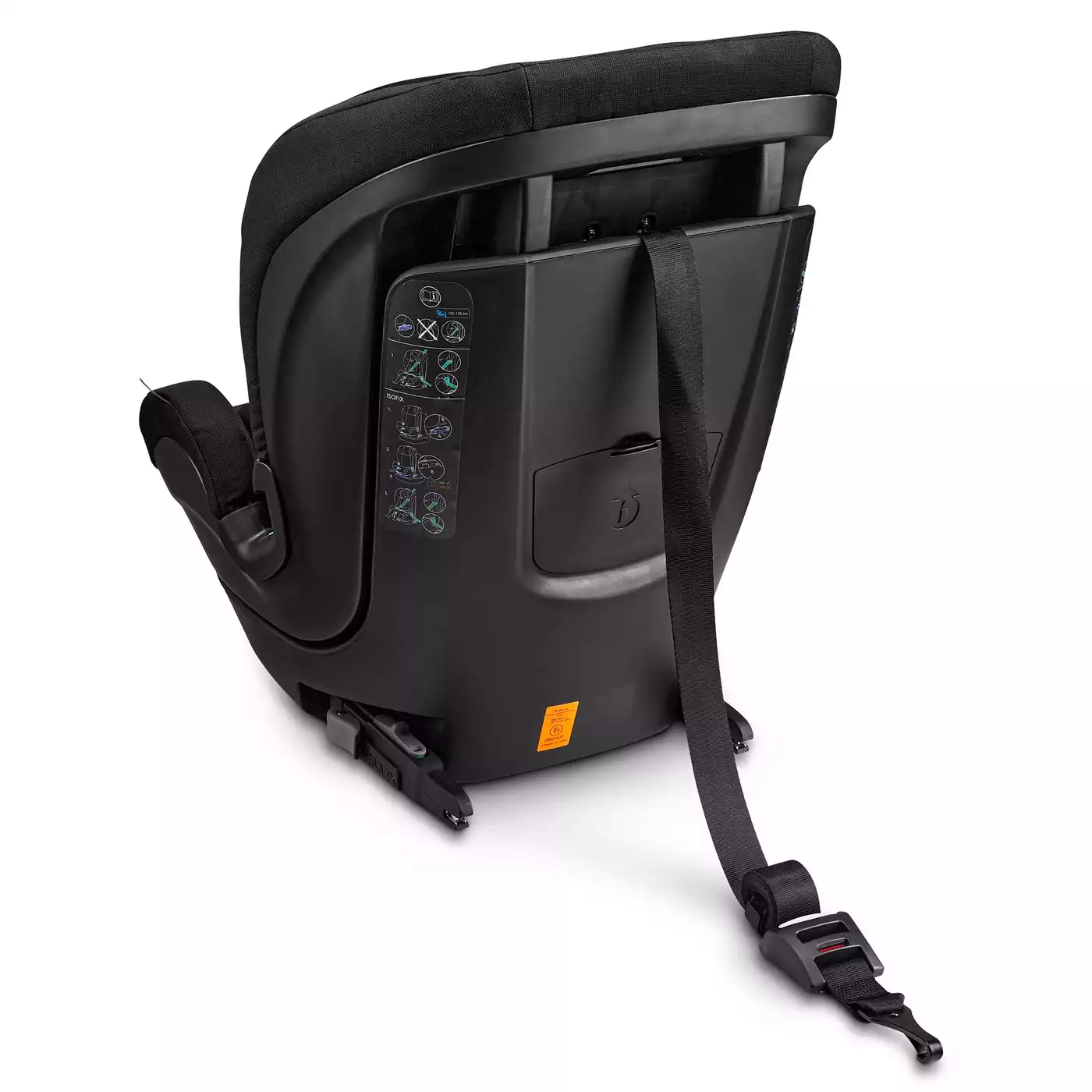Kindersitze 9-36 kg, Gruppe 1/2/3, ABC DESIGN – Produktansicht