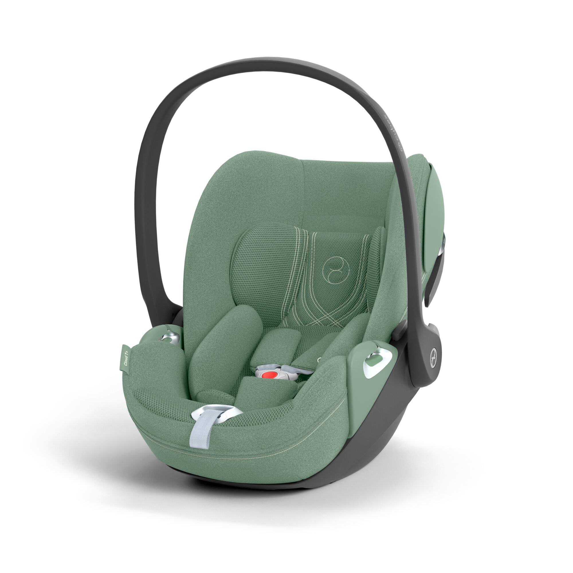 Babyschalen 0-13 kg, Gruppe 0+, cybex PLATINUM, Grün – Produktansicht