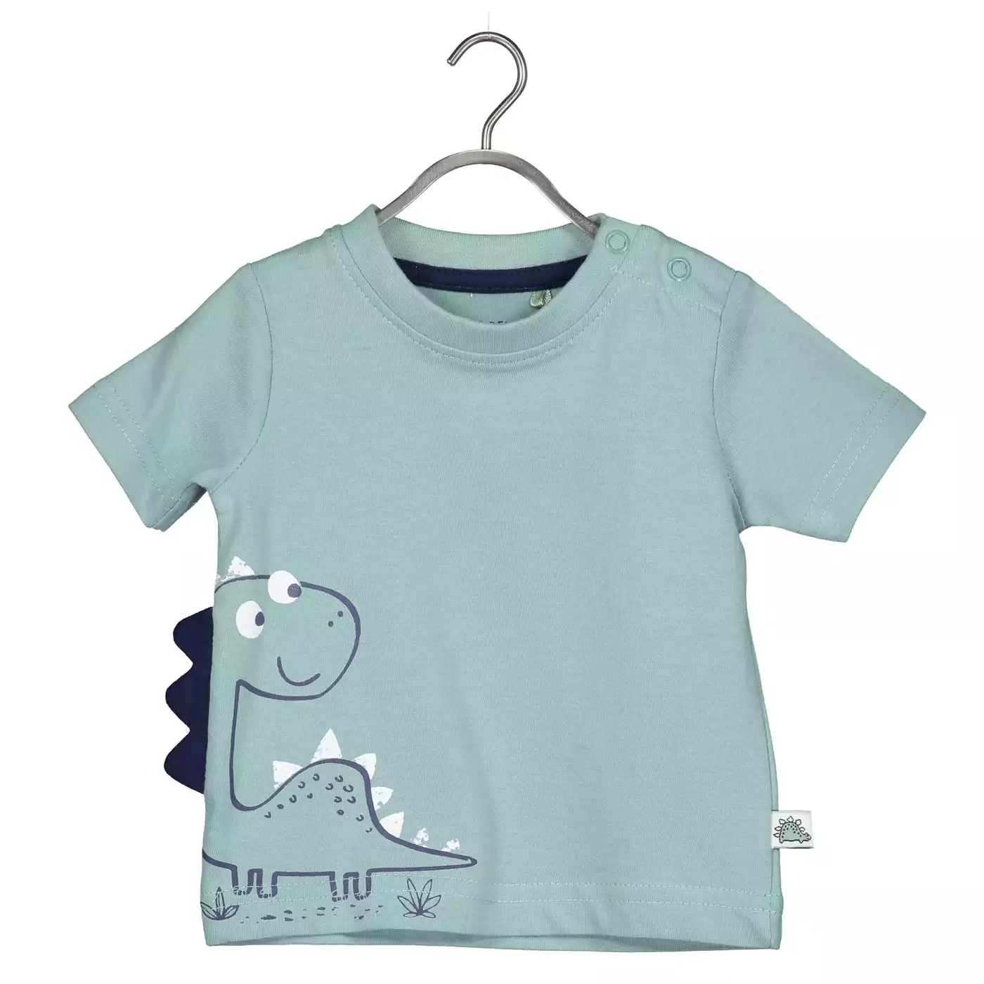 Kurzarmshirts, blue seven – Produktansicht