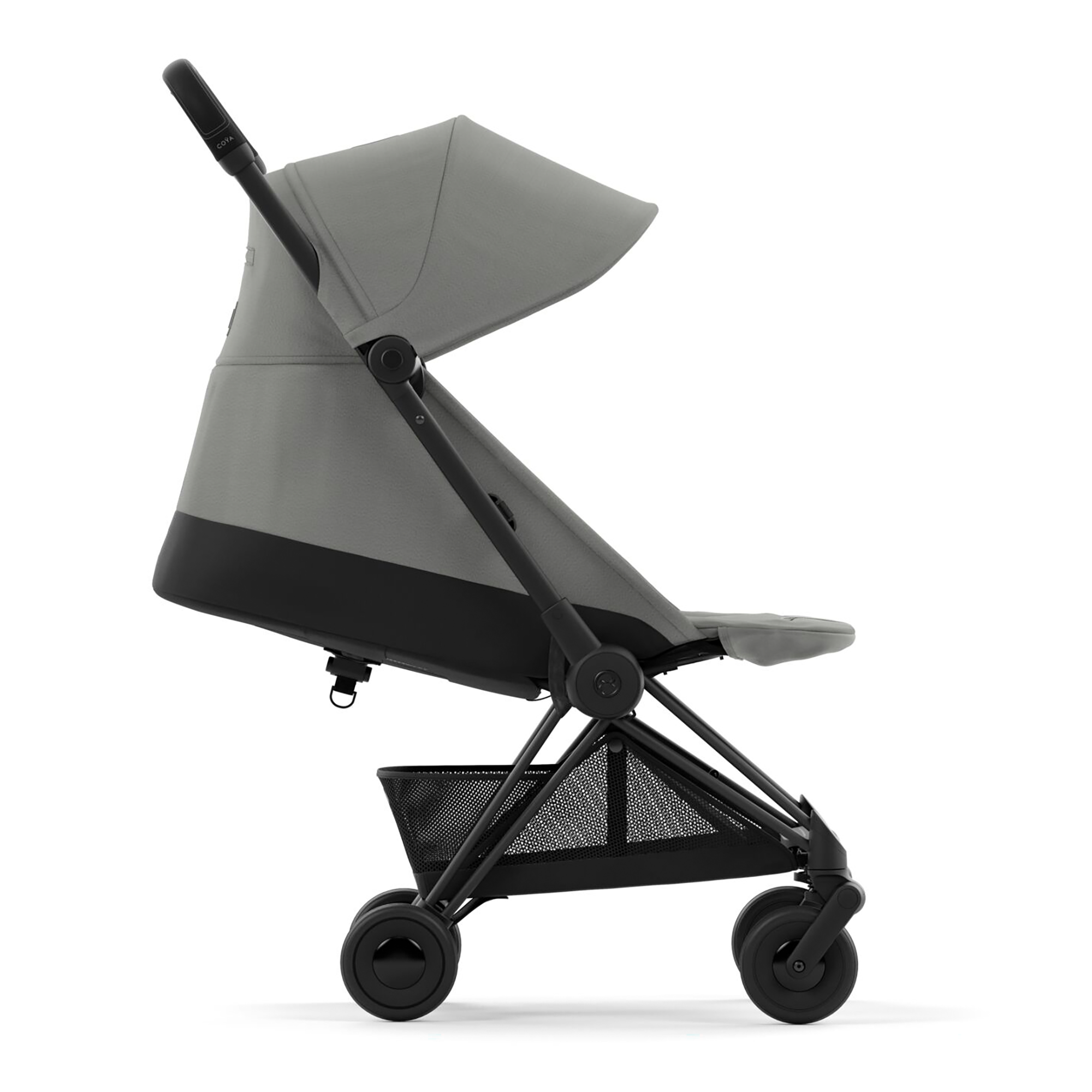 Reisebuggys, cybex PLATINUM, Grau – Produktansicht
