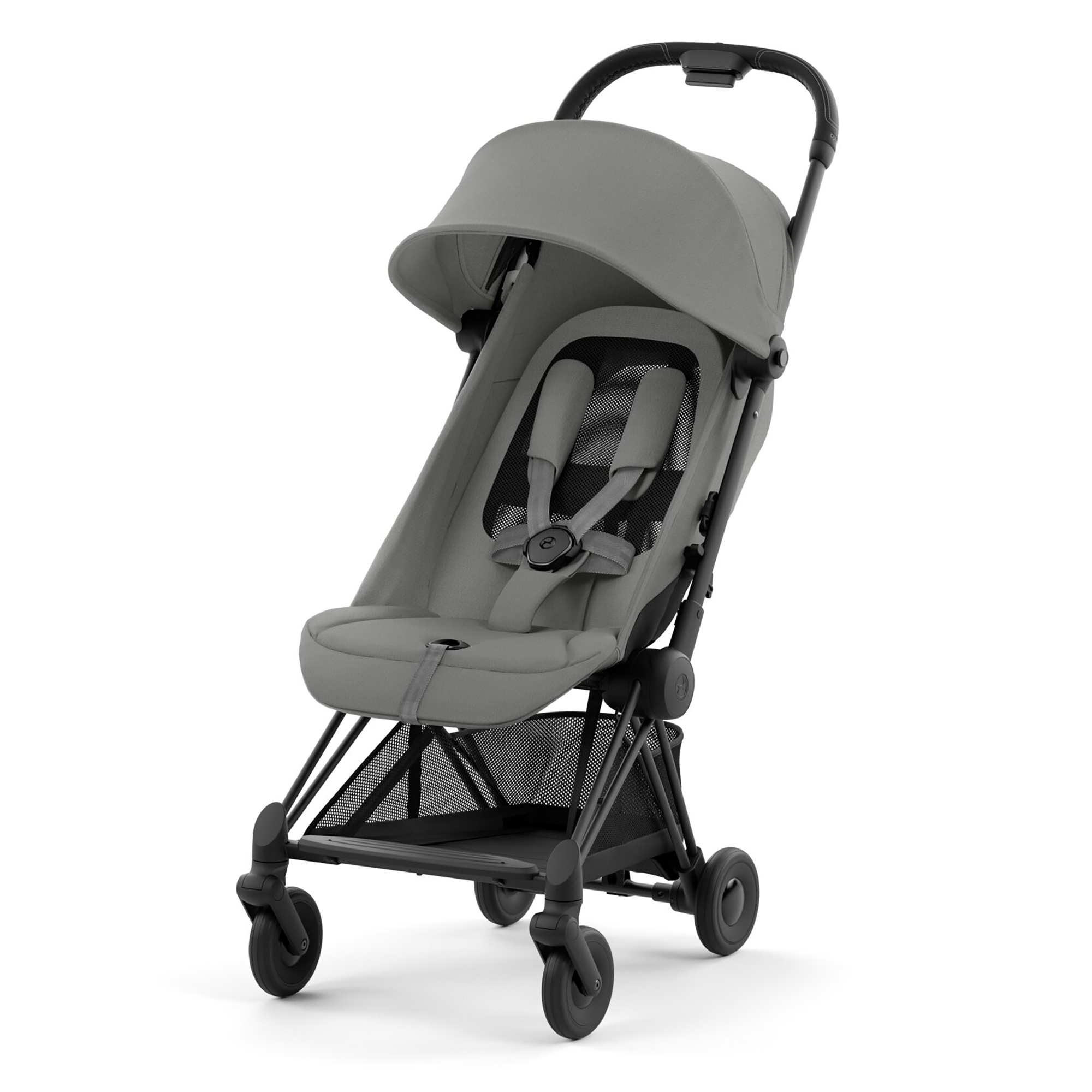 Reisebuggys, cybex PLATINUM, Grau – Produktansicht