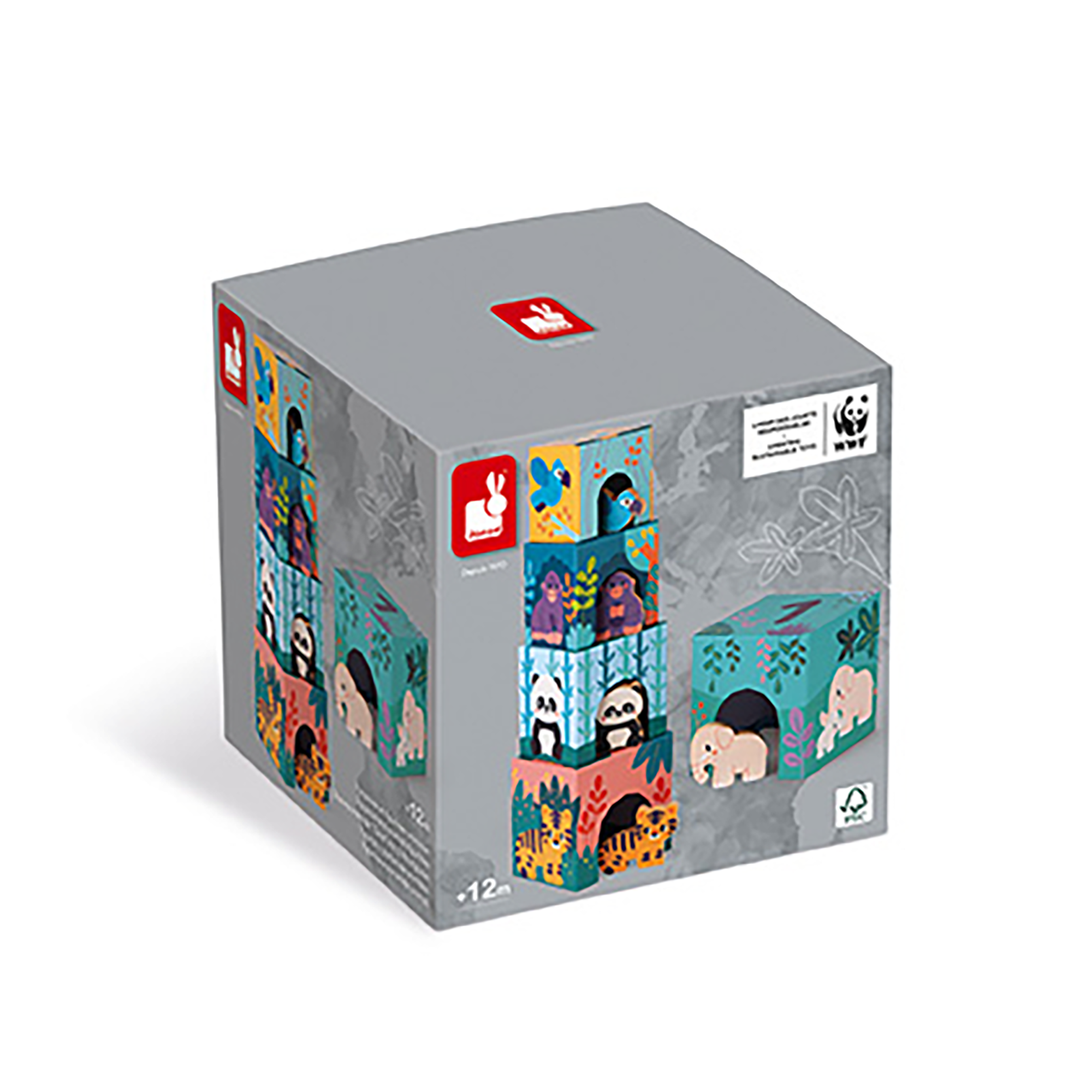 Produkte, Janod, Mehrfarbig – Produktansicht