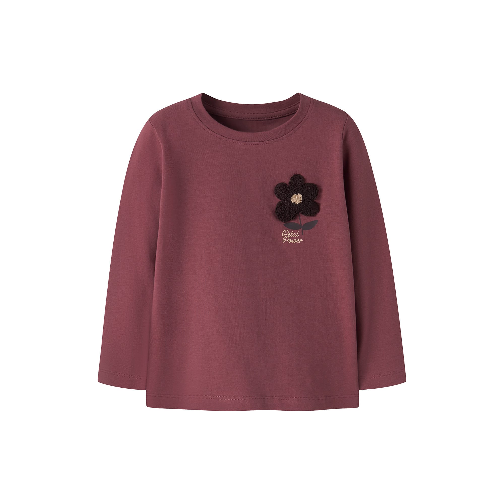 Langarmshirts, name it, Rot – Besonderheit: leicht dehnbarer Jersey-Stoff