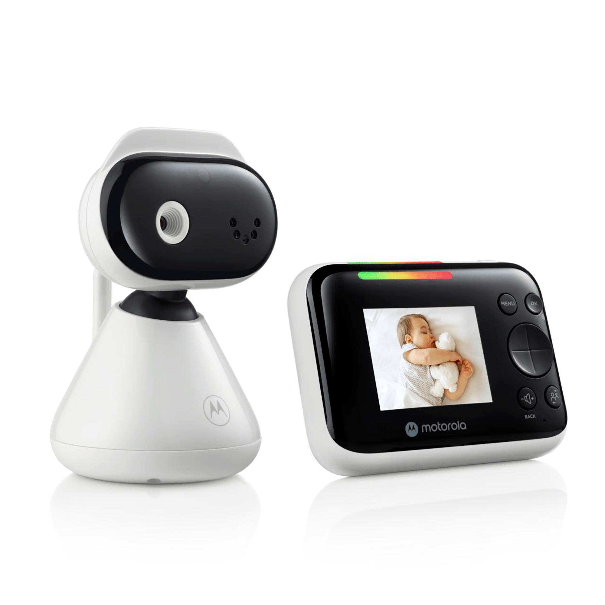 Video Babyphone, motorola, Schwarz – Produktansicht