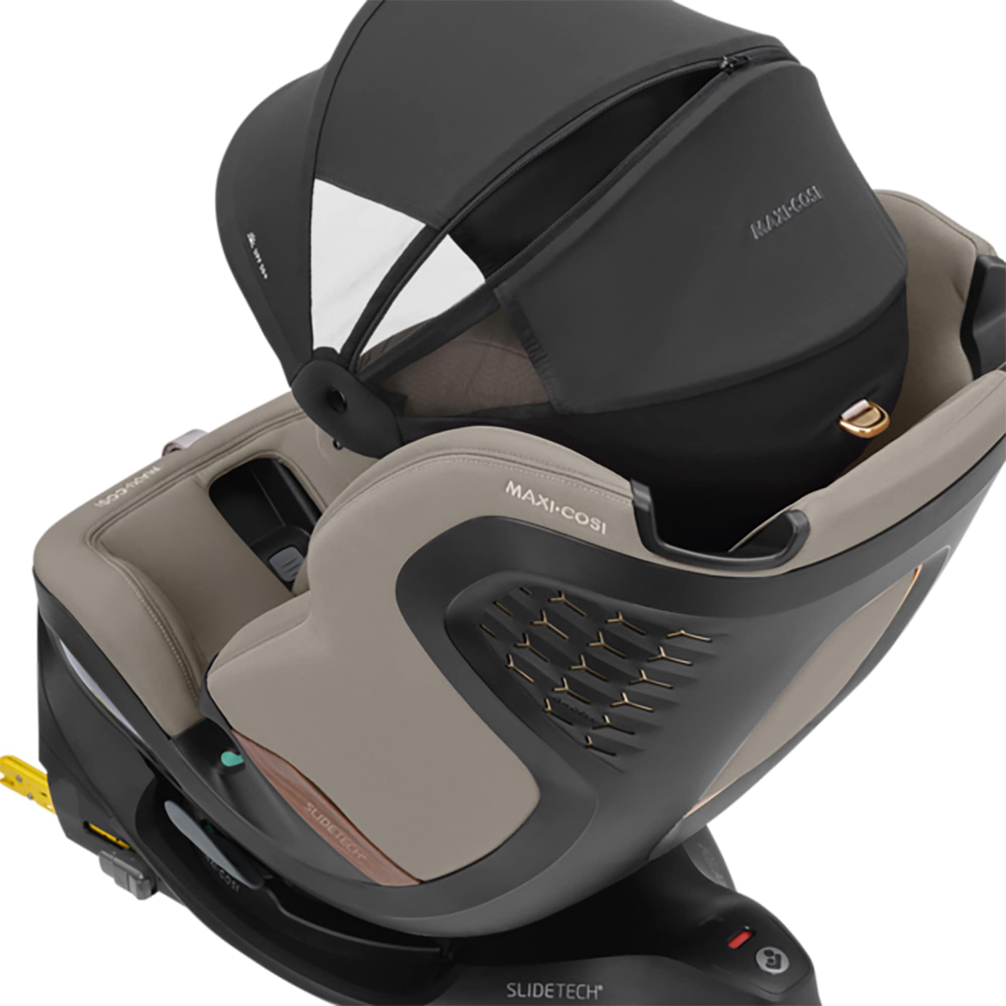 Sonnen- & Insektenschutz Kindersitze, MAXI-COSI Premium, Mehrfarbig – Produktansicht