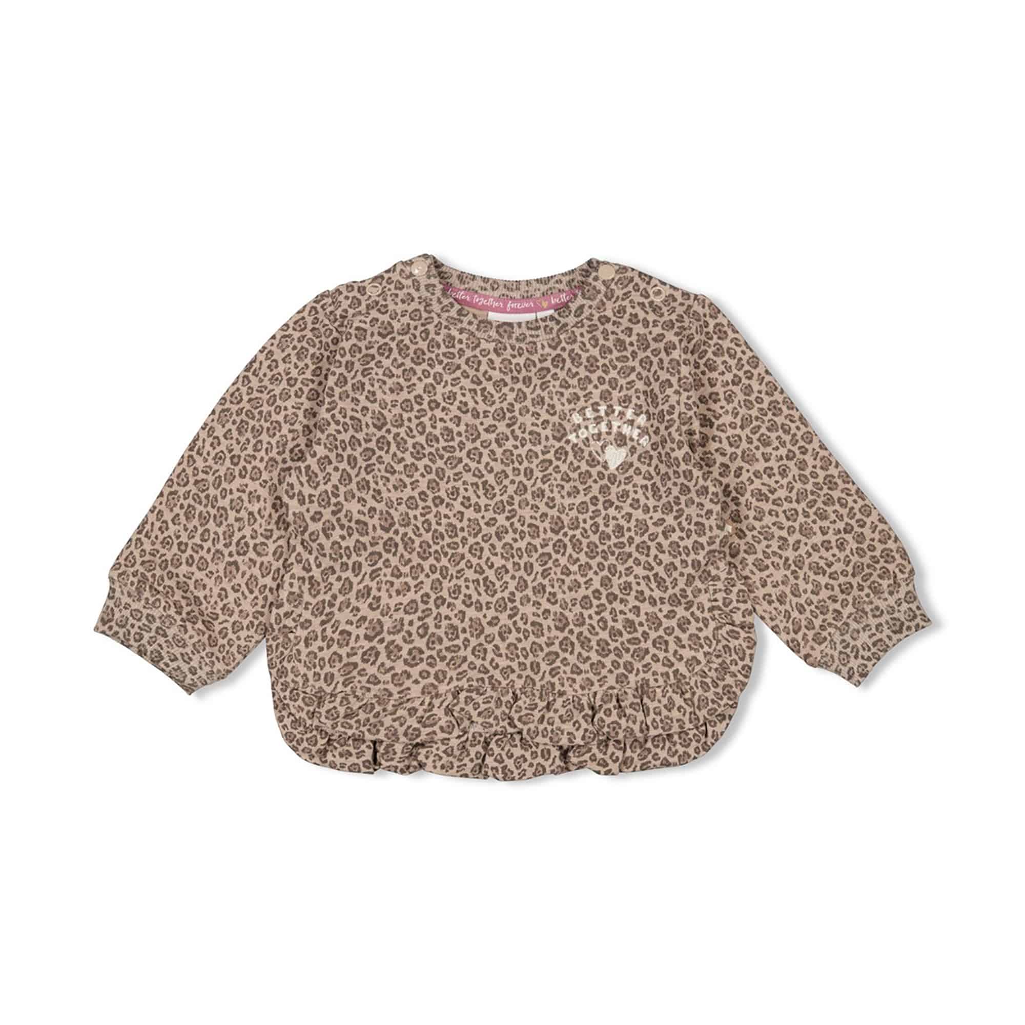 Winterkleidung, FEETJE, Beige – Besonderheit: aus 80% Baumwolle