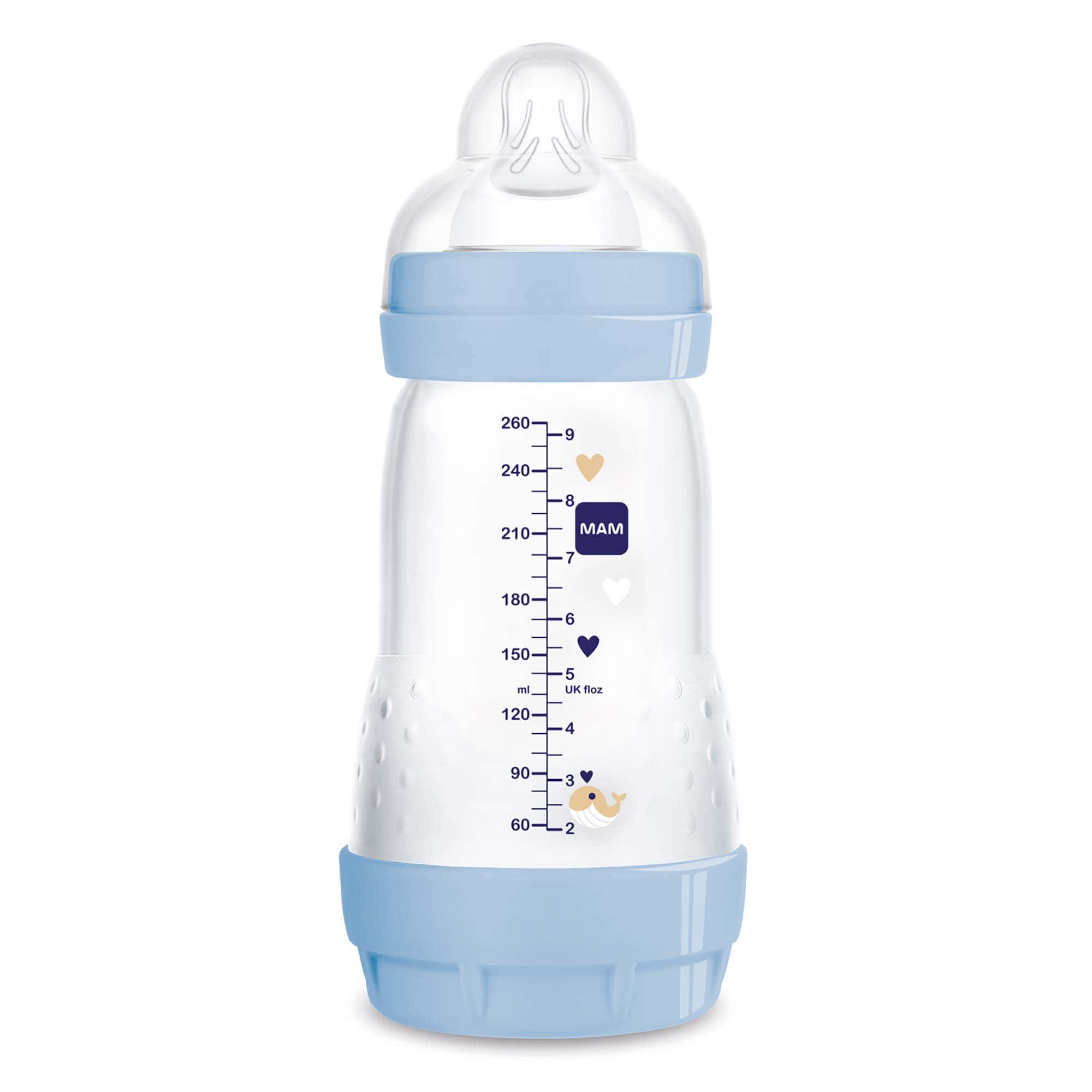 Babyfläschchen, MAM – Produktansicht