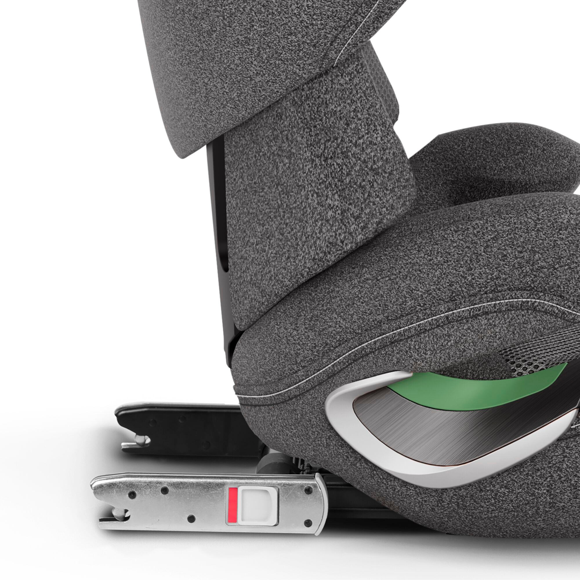 Produkte, cybex PLATINUM, Grau – Produktansicht