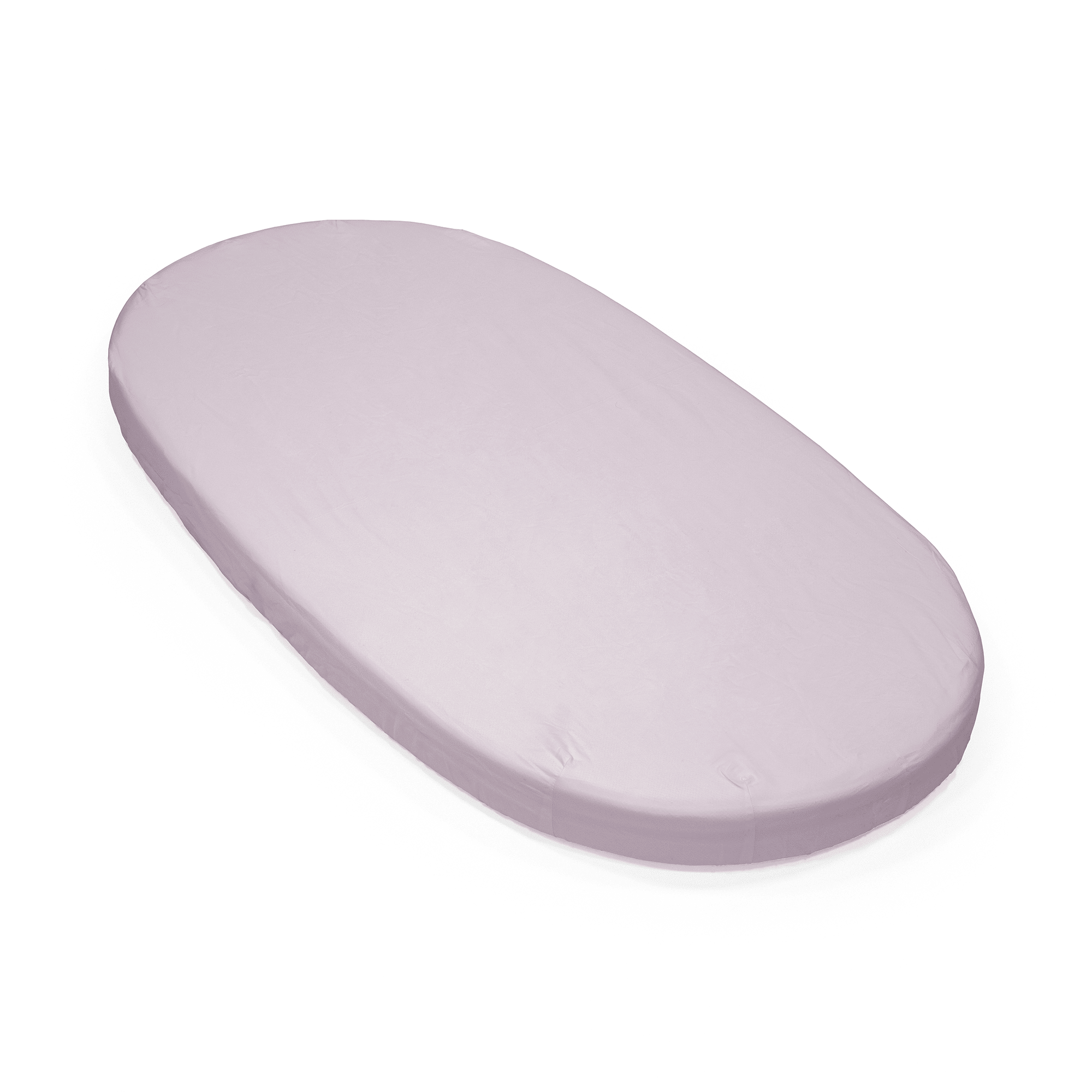 Spannbettlaken, STOKKE, Lila – Besonderheit: Teil der Stokke® Sleepi™ Bettwäsche-Kollektion