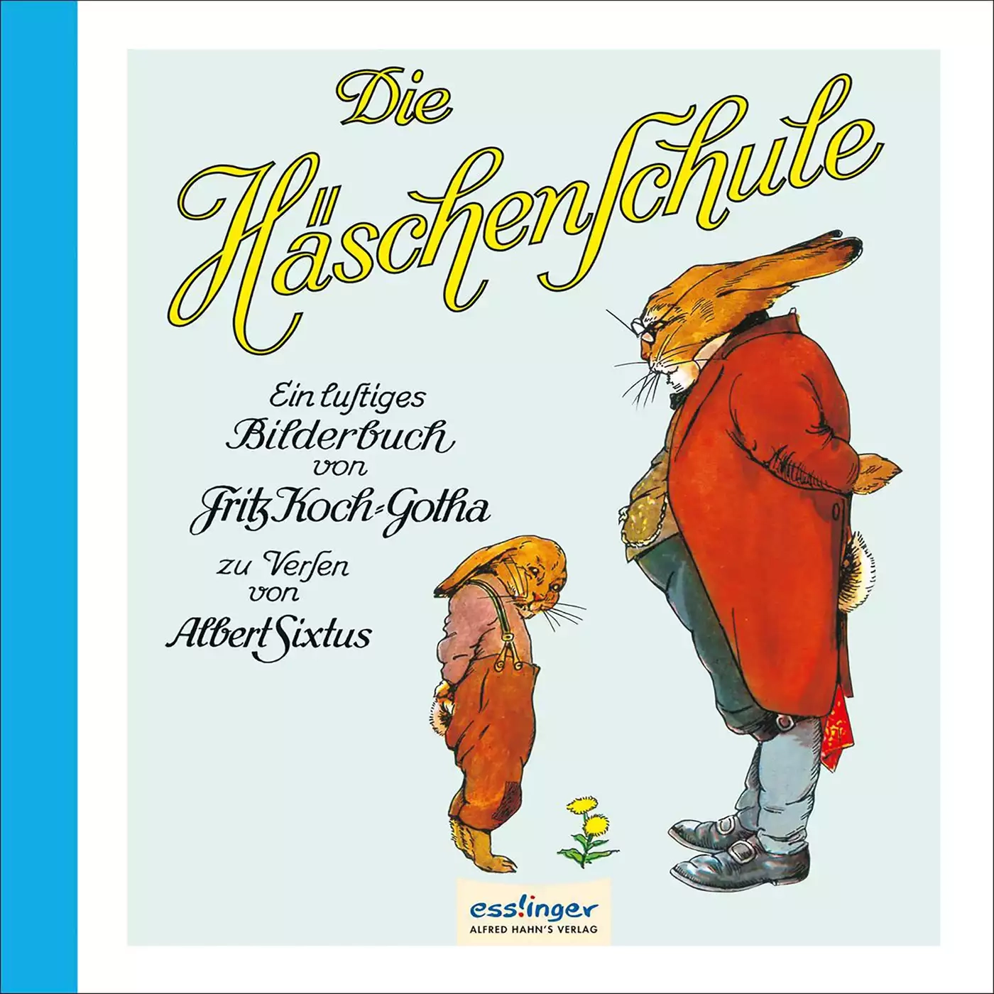 Kinderbücher, ess!inger – Produktansicht