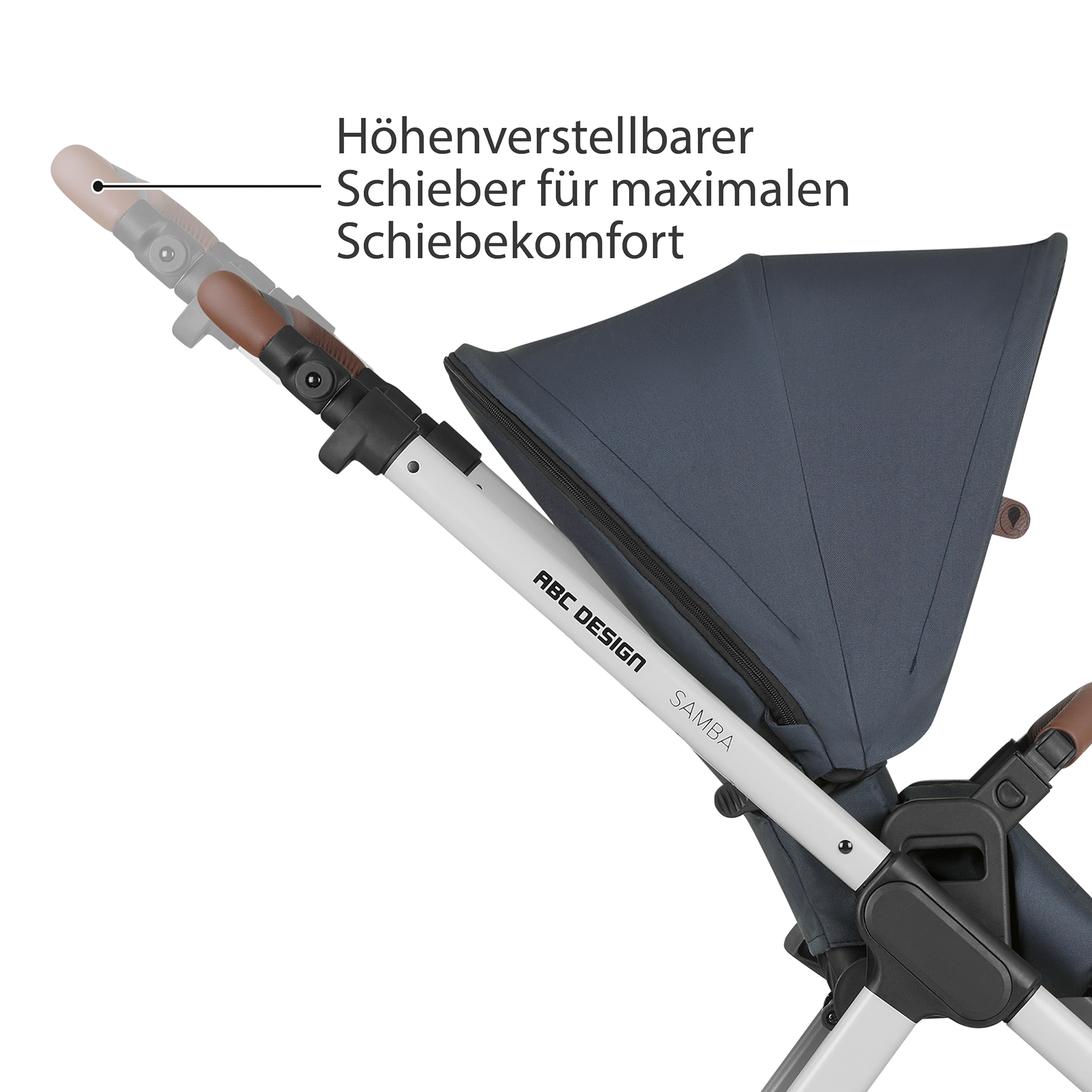 Kinderwagen Komplettsets, ABC DESIGN – Produktansicht