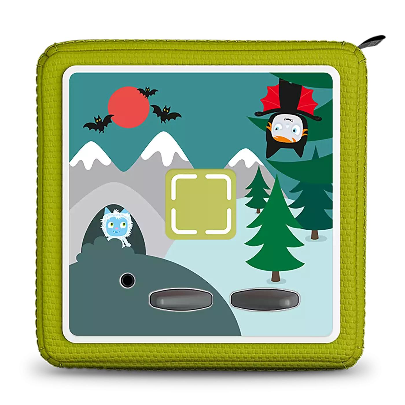 Tonies®, tonies, Grün – Produktansicht