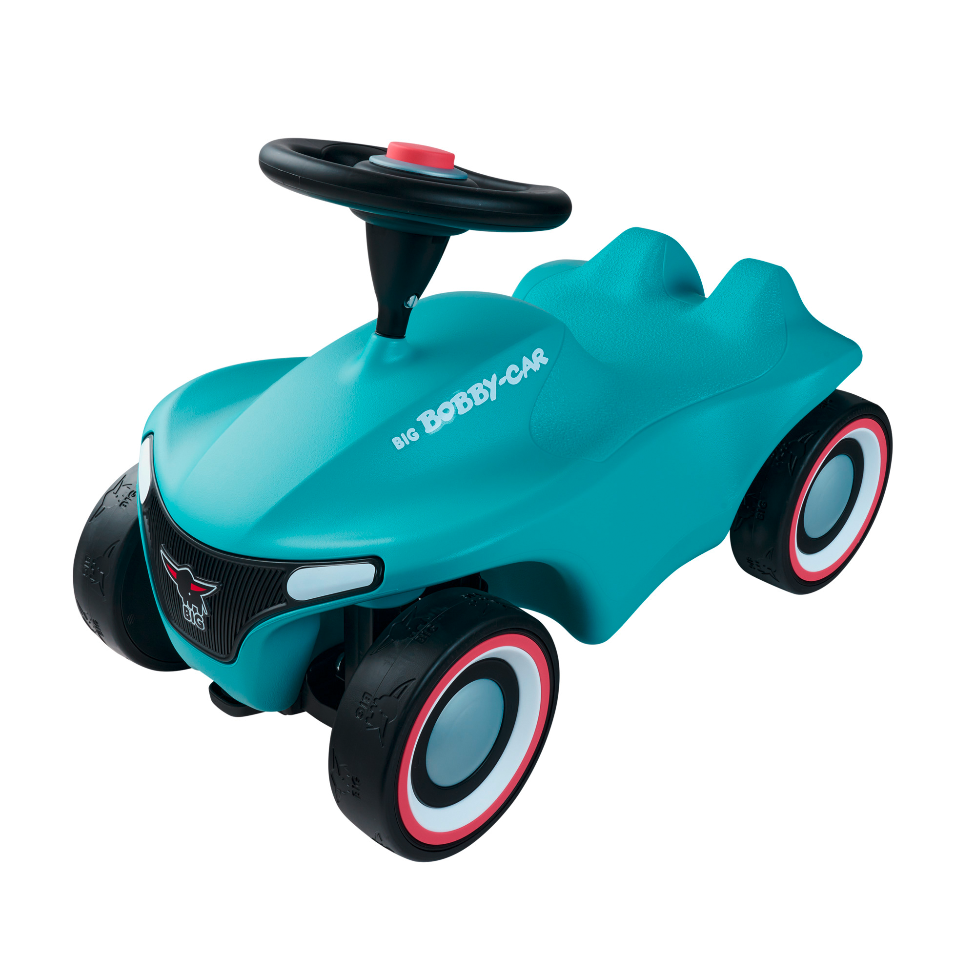 Bobby Car & Zubehör, BIG, Blau – Besonderheit: limitierte Sonderedition