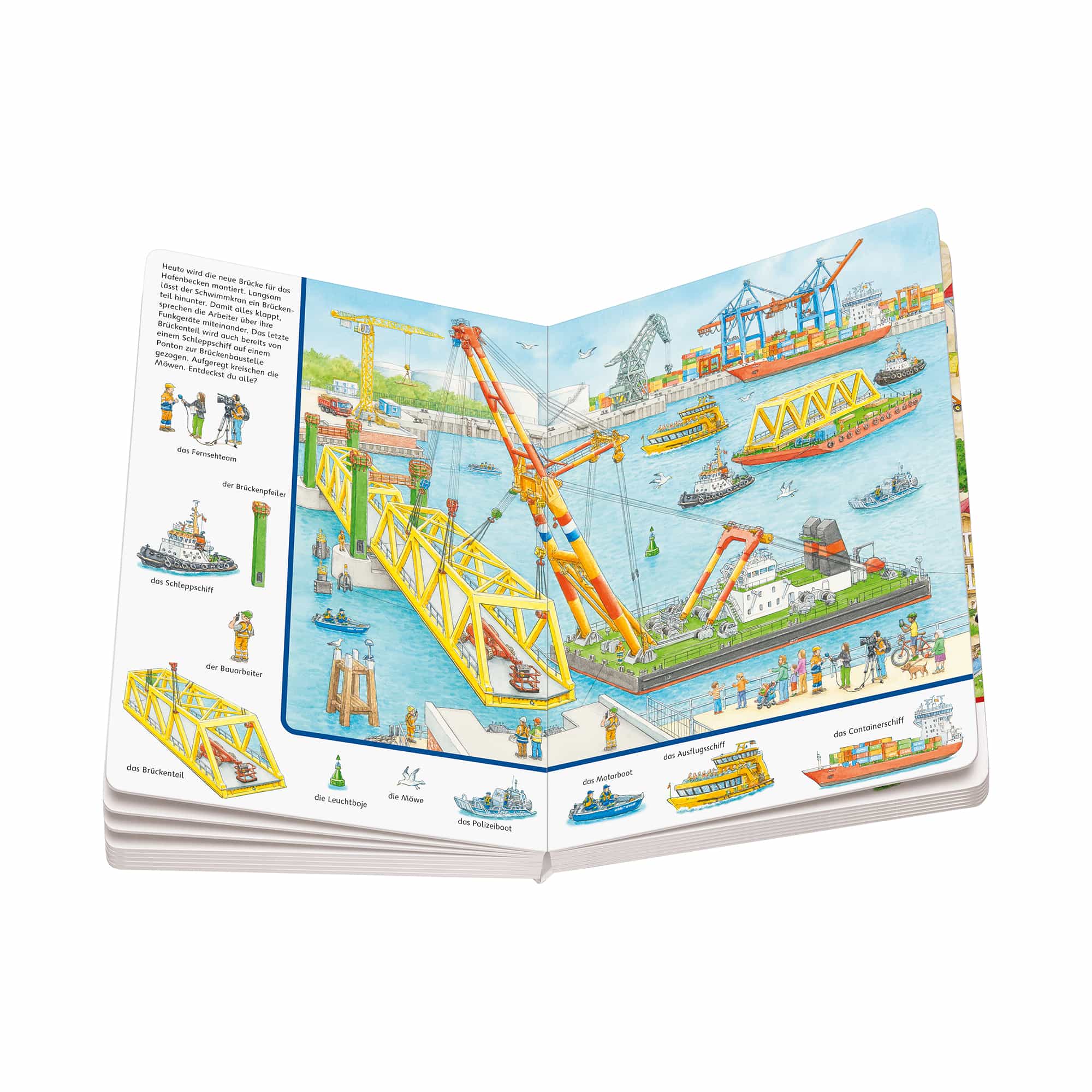 Wimmelbücher, Ravensburger, Mehrfarbig – Produktansicht
