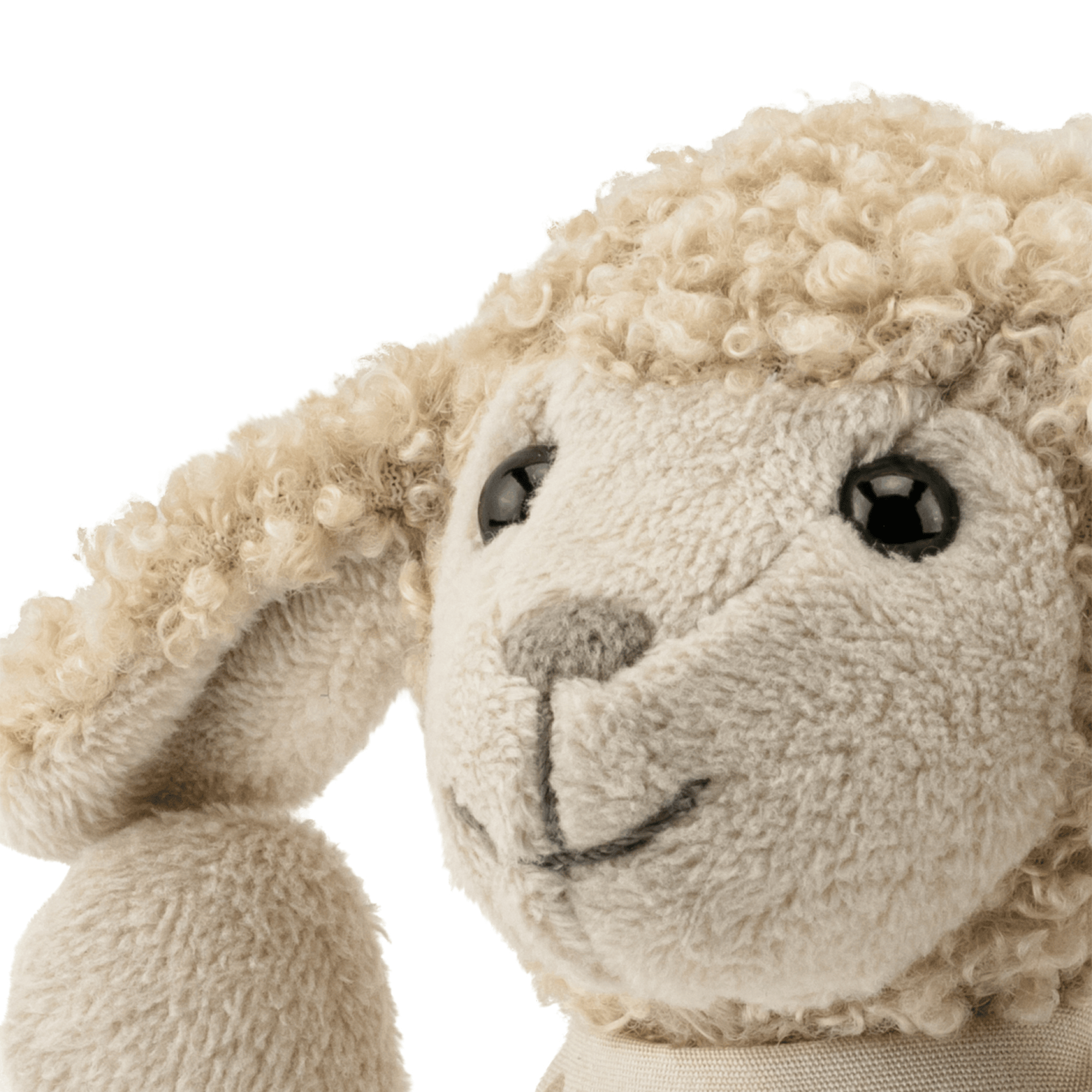 Rasseln & Greiflinge, Sterntaler, Beige – Produktansicht