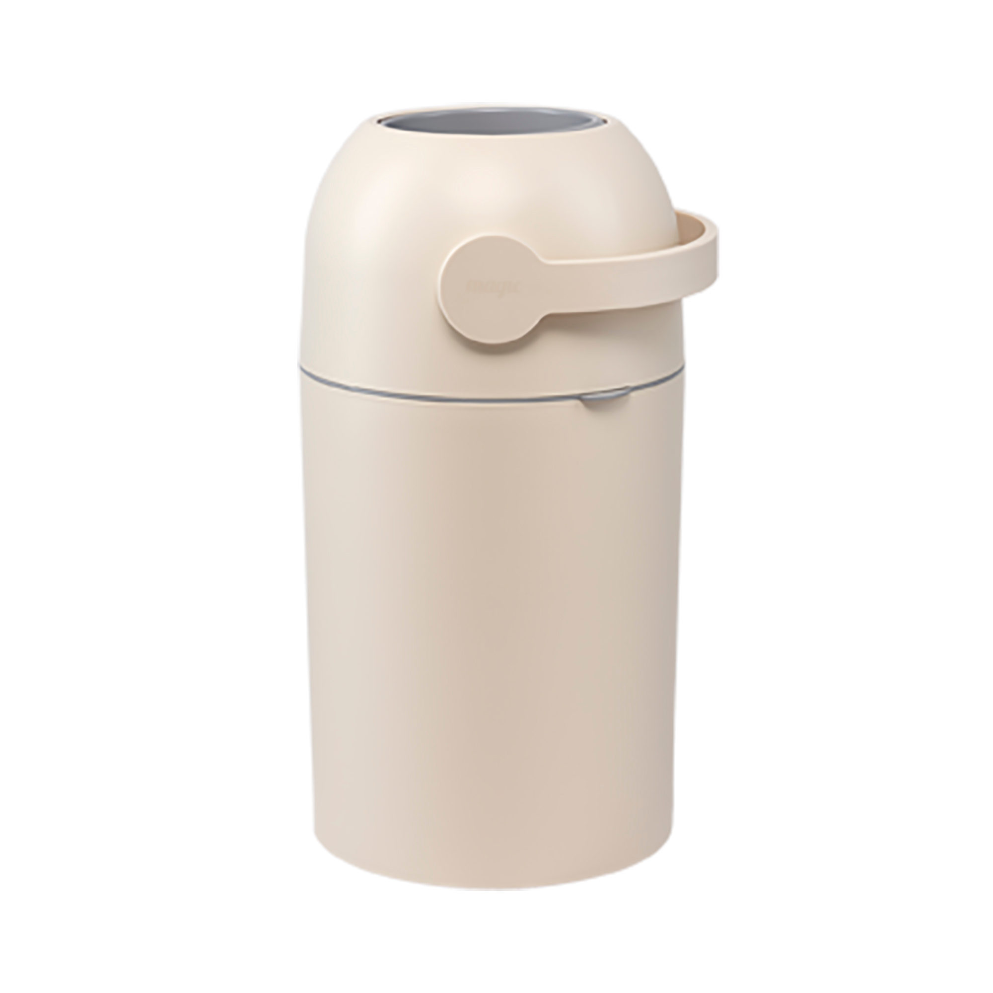 Windeleimer, tradewell, Beige – Besonderheit:  Geruchsstopp-System