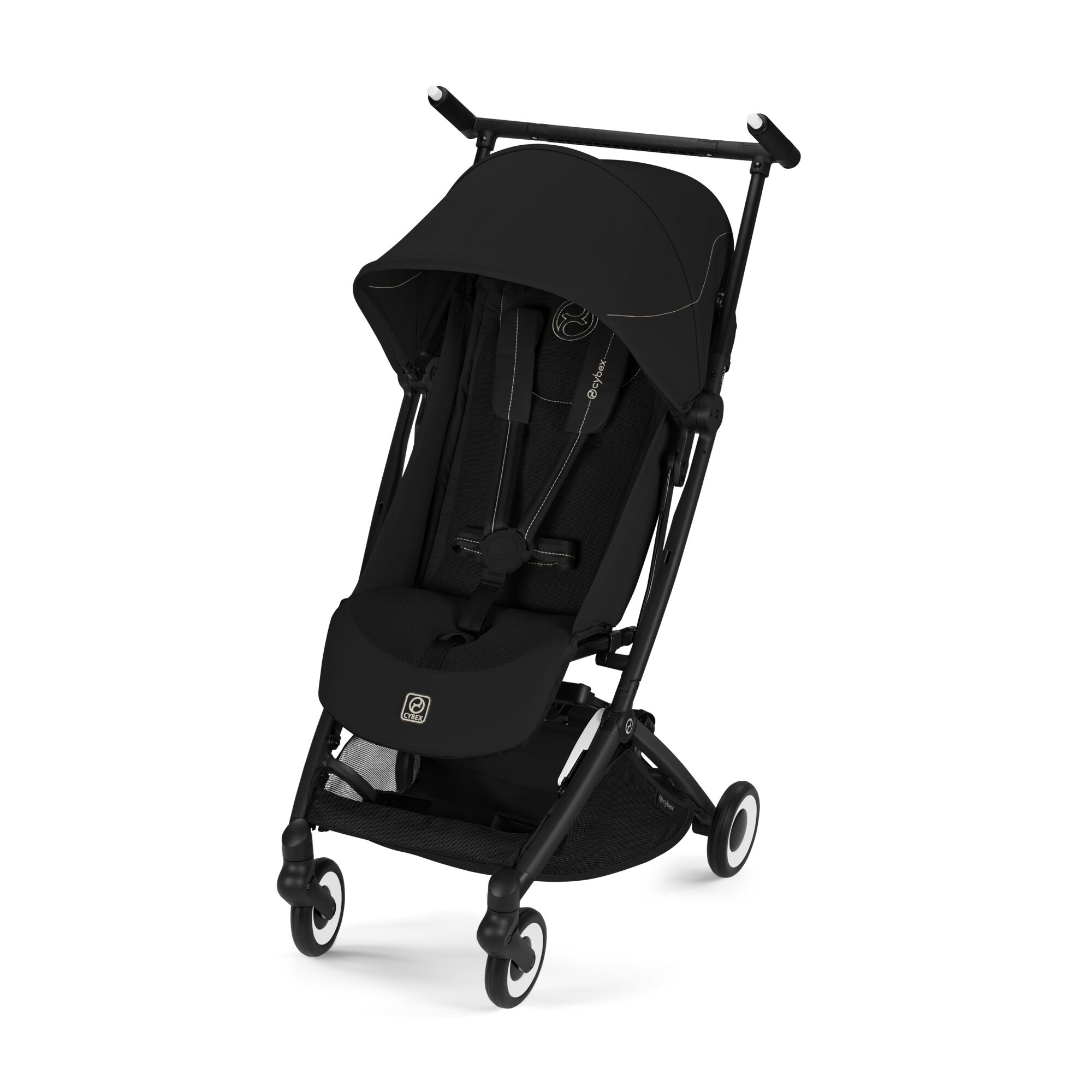 Reisebuggys, cybex, Schwarz – Besonderheit: handgepäckkompatibel